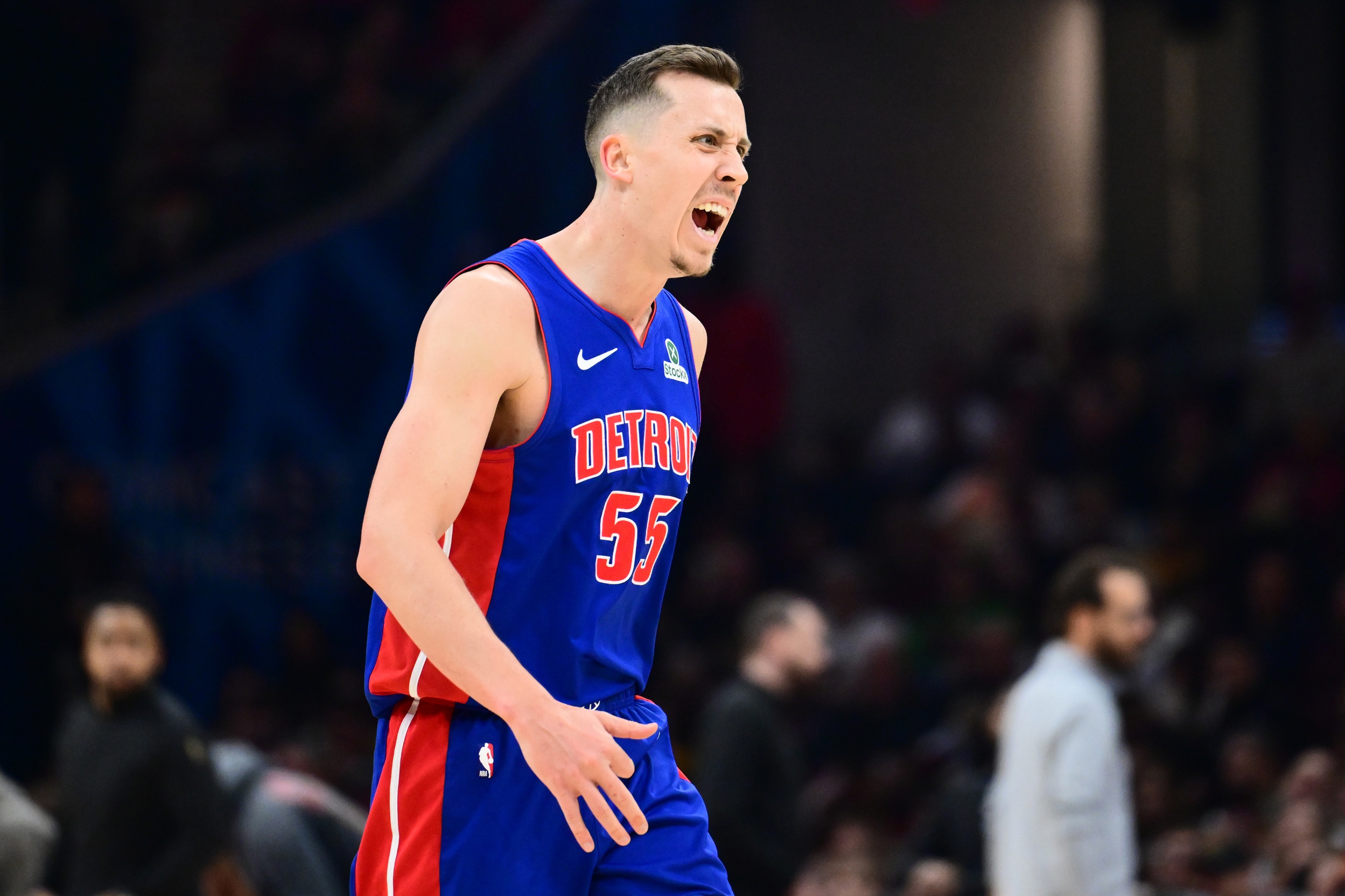 nba picks Duncan Robinson Detroit Pistons predictions best bet odds