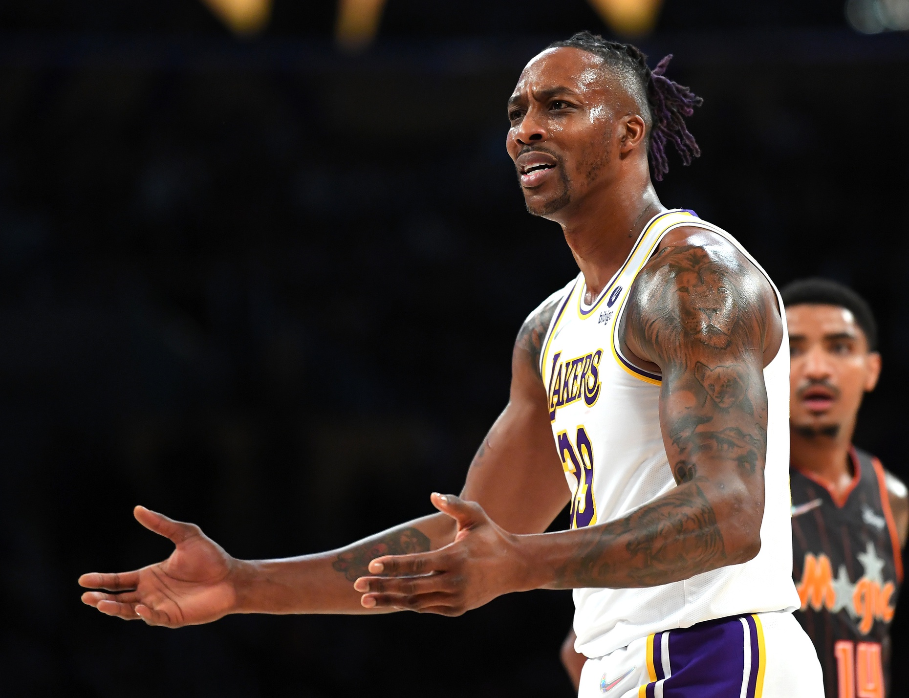 nba picks Dwight Howard Los Angeles Lakers predictions best bet odds