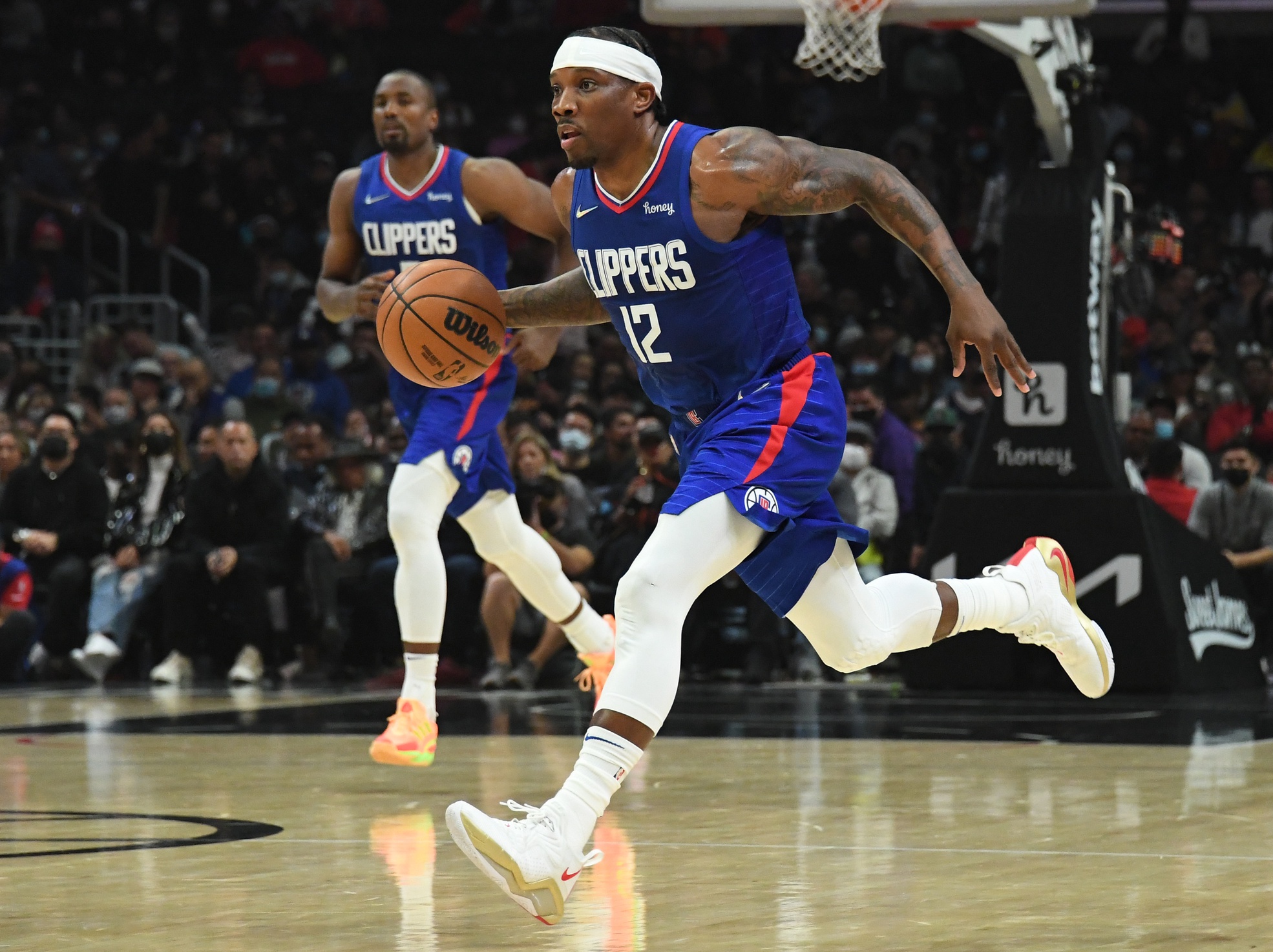 nba picks Eric Bledsoe Los Angeles Clippers predictions best bet odds
