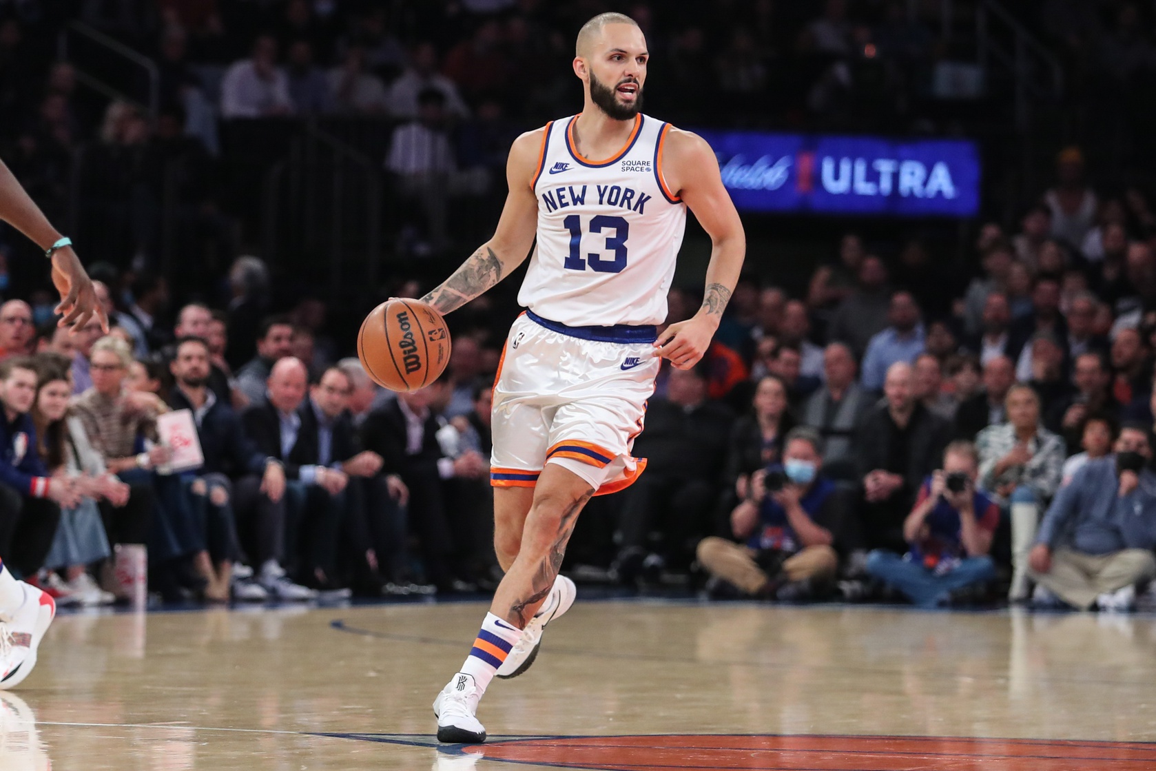 nba picks Evan Fournier New York Knicks predictions best bet odds