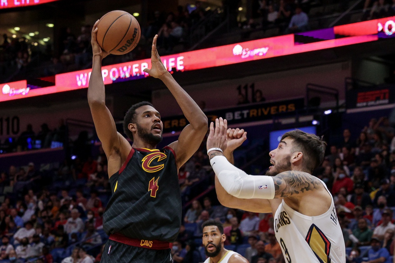 nba picks Evan Mobley Cleveland Cavaliers predictions best bet odds