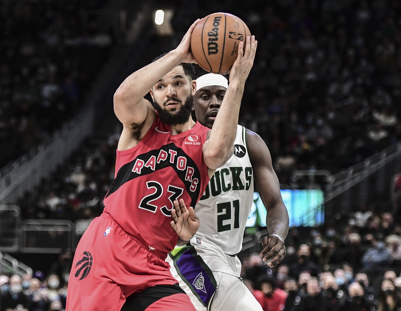 nba picks Fred VanVleet Toronto Raptors predictions best bet odds