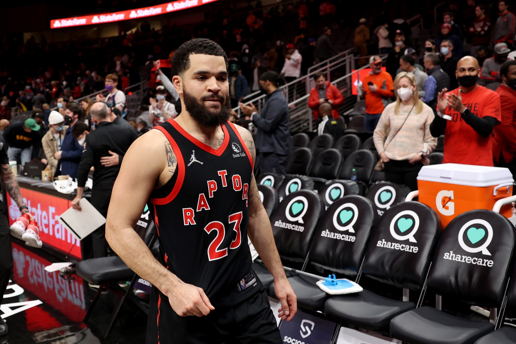 nba picks Fred VanVleet Toronto Raptors predictions best bet odds