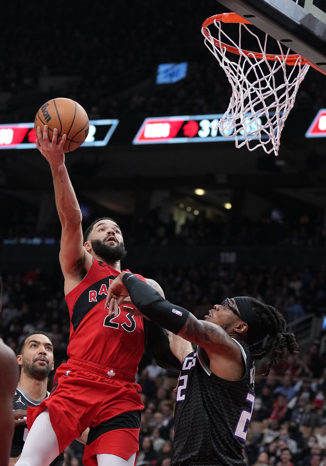 nba picks Fred VanVleet Toronto Raptors predictions best bet odds