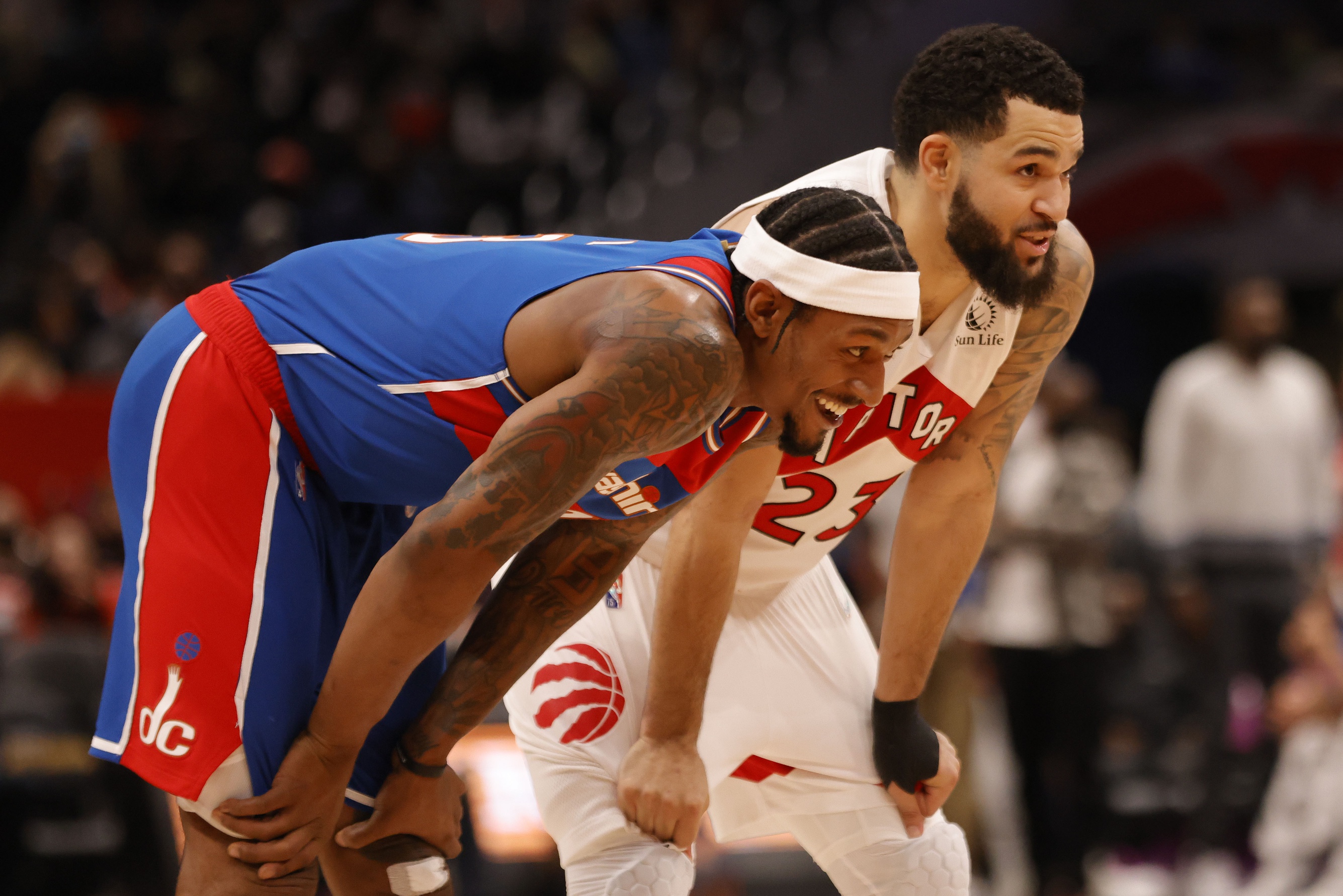 nba picks Fred VanVleet Toronto Raptors predictions best bet odds