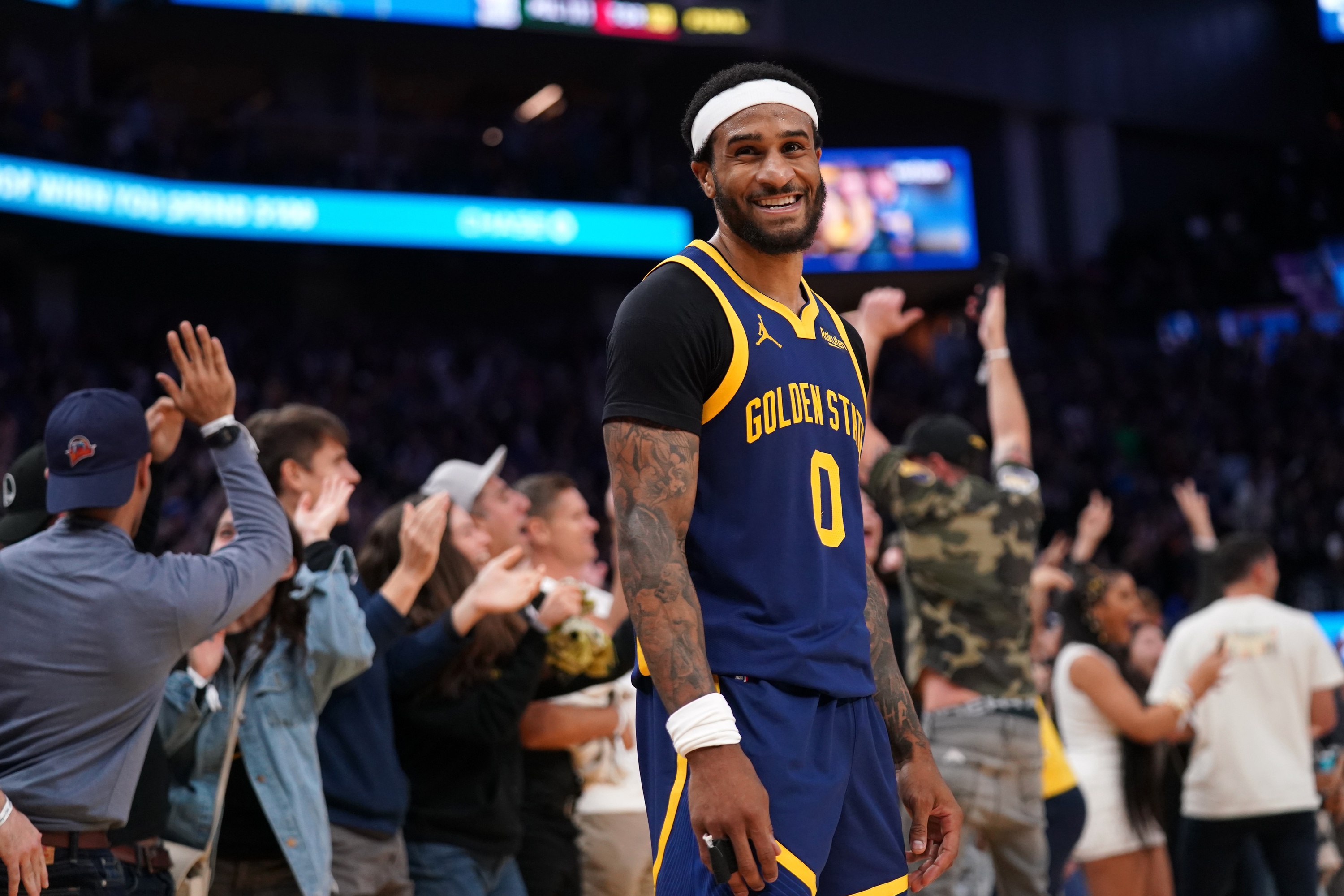 nba picks Gary Payton Golden State Warriors predictions best bet odds