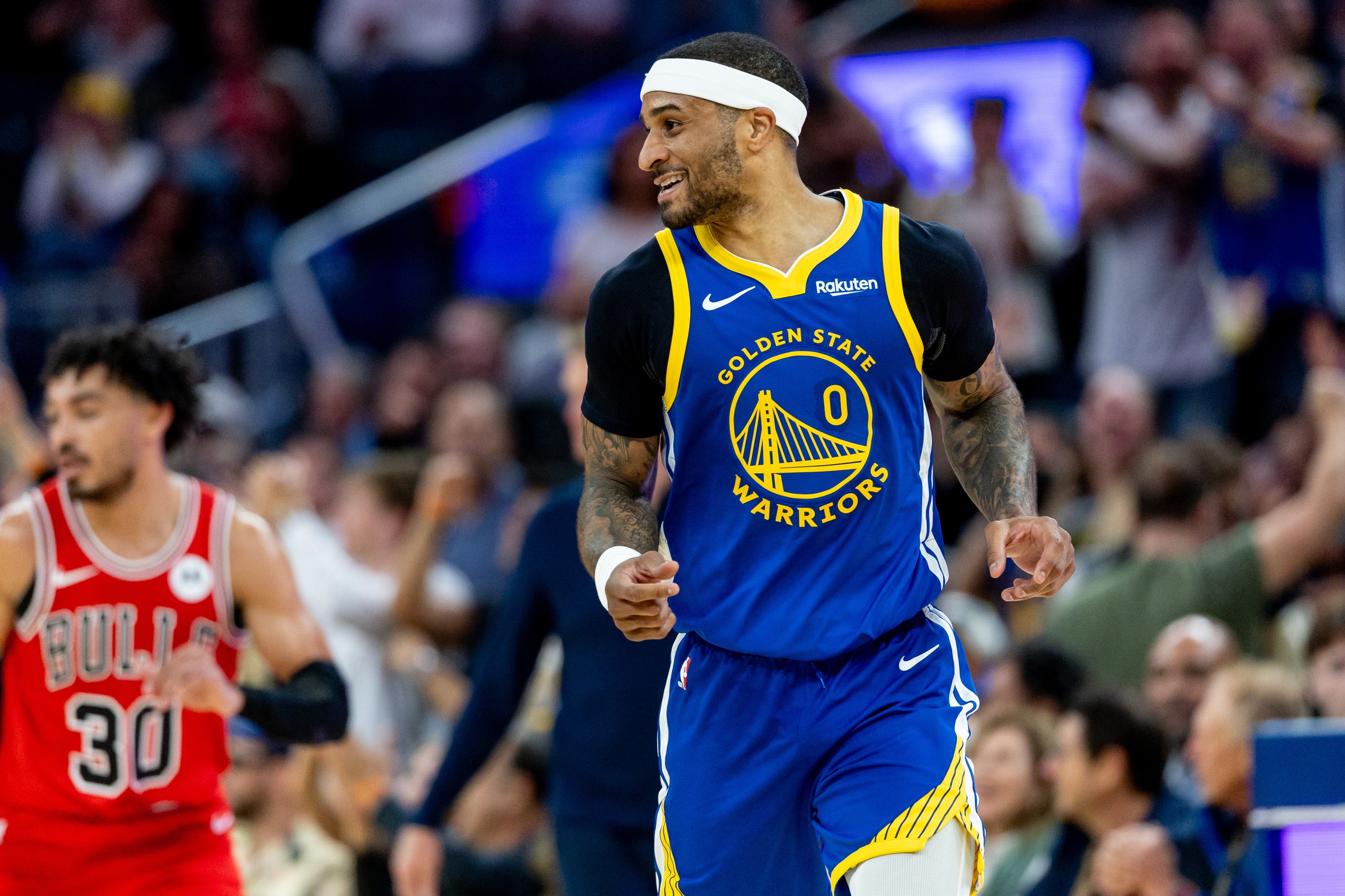 nba picks Gary Payton II Golden State Warriors predictions best bet odds