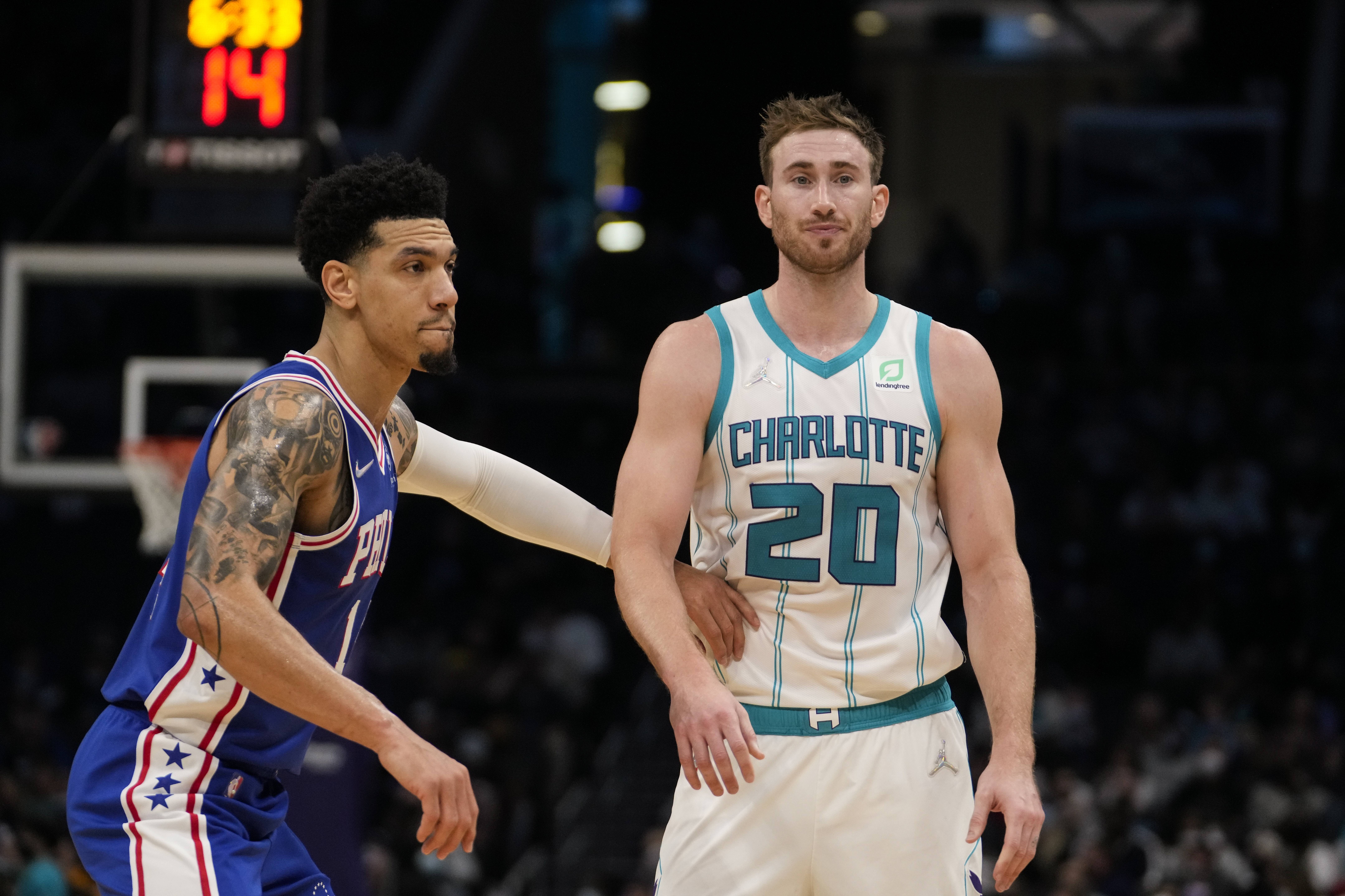 nba picks Gordon Hayward Charlotte Hornets predictions best bet odds