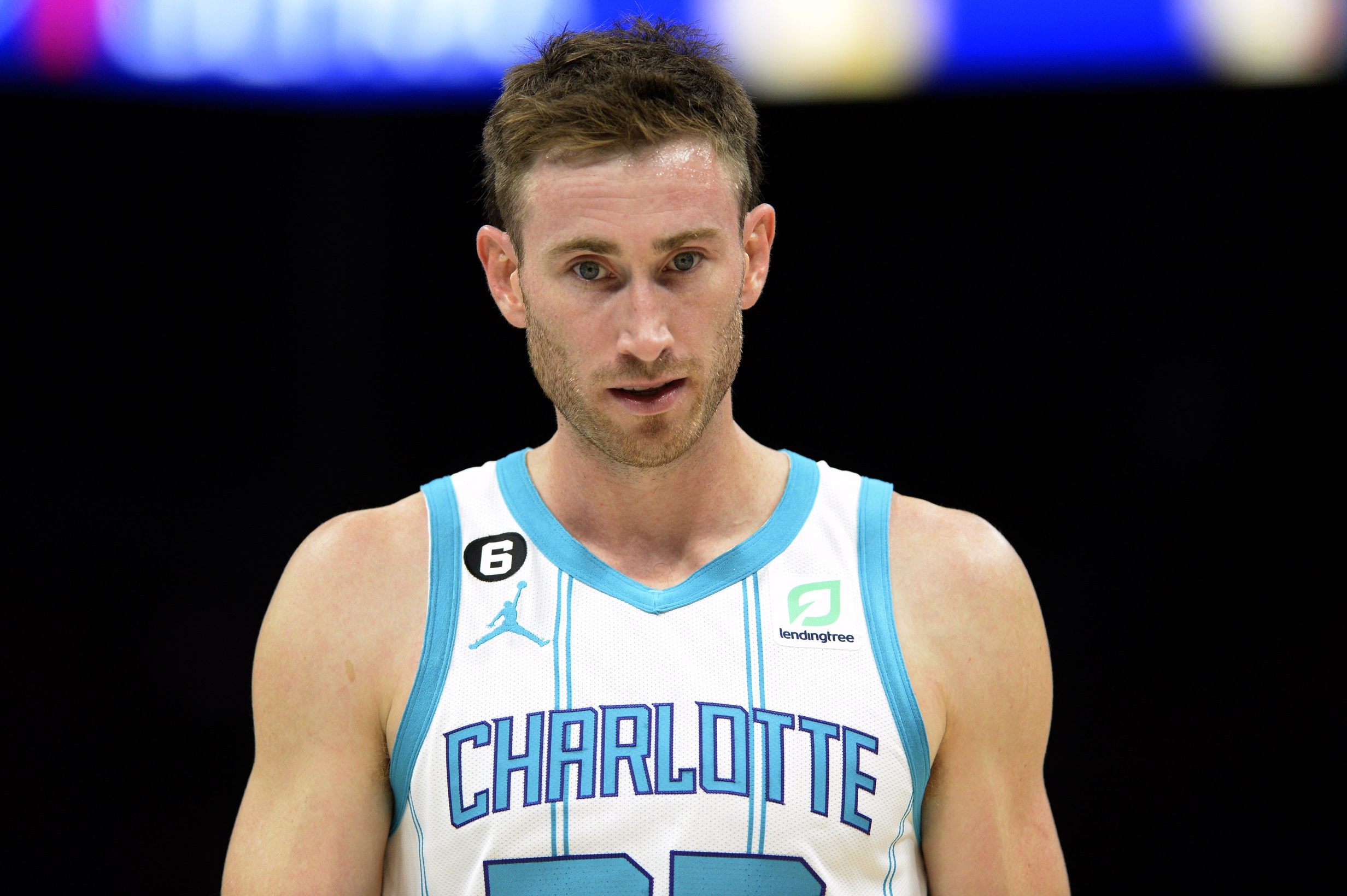 Gordon Hayward, Charlotte Hornets