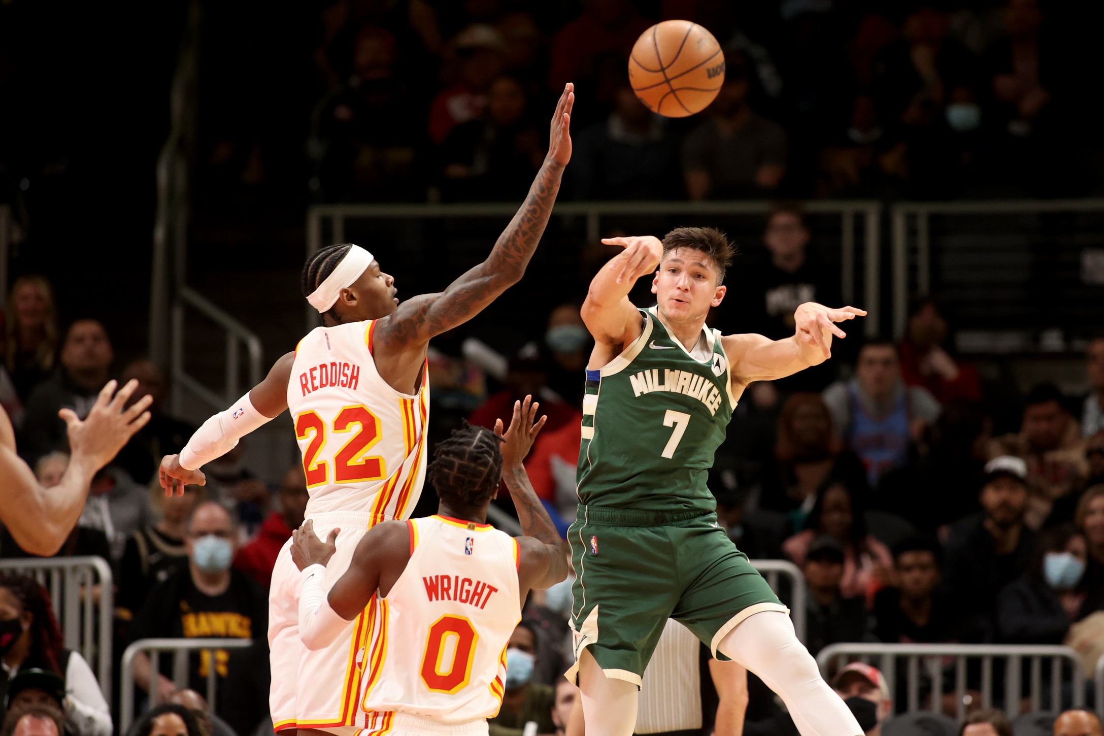 nba picks Grayson Allen Milwaukee Bucks predictions best bet odds