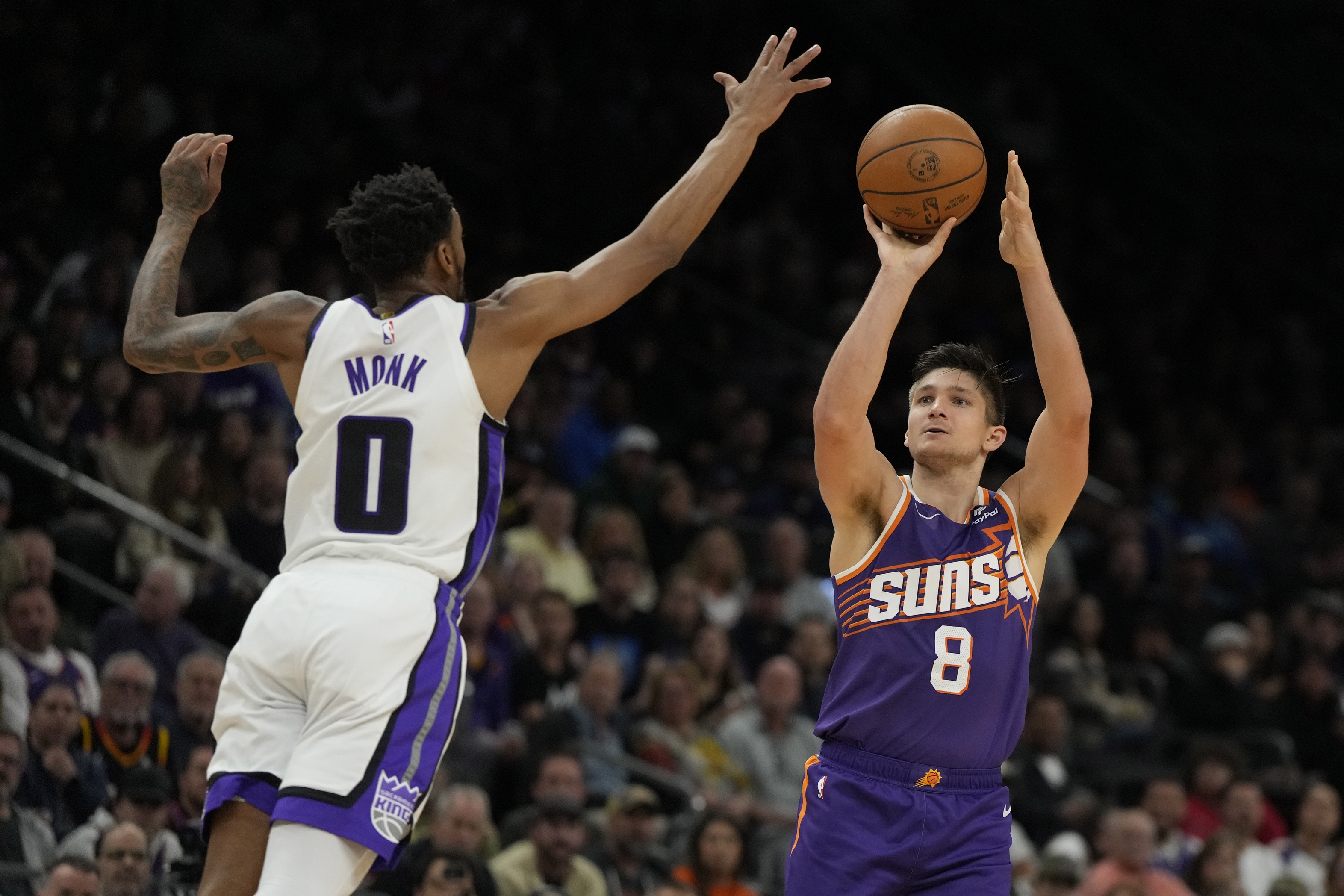 nba picks Grayson Allen Phoenix Suns predictions best bet odds