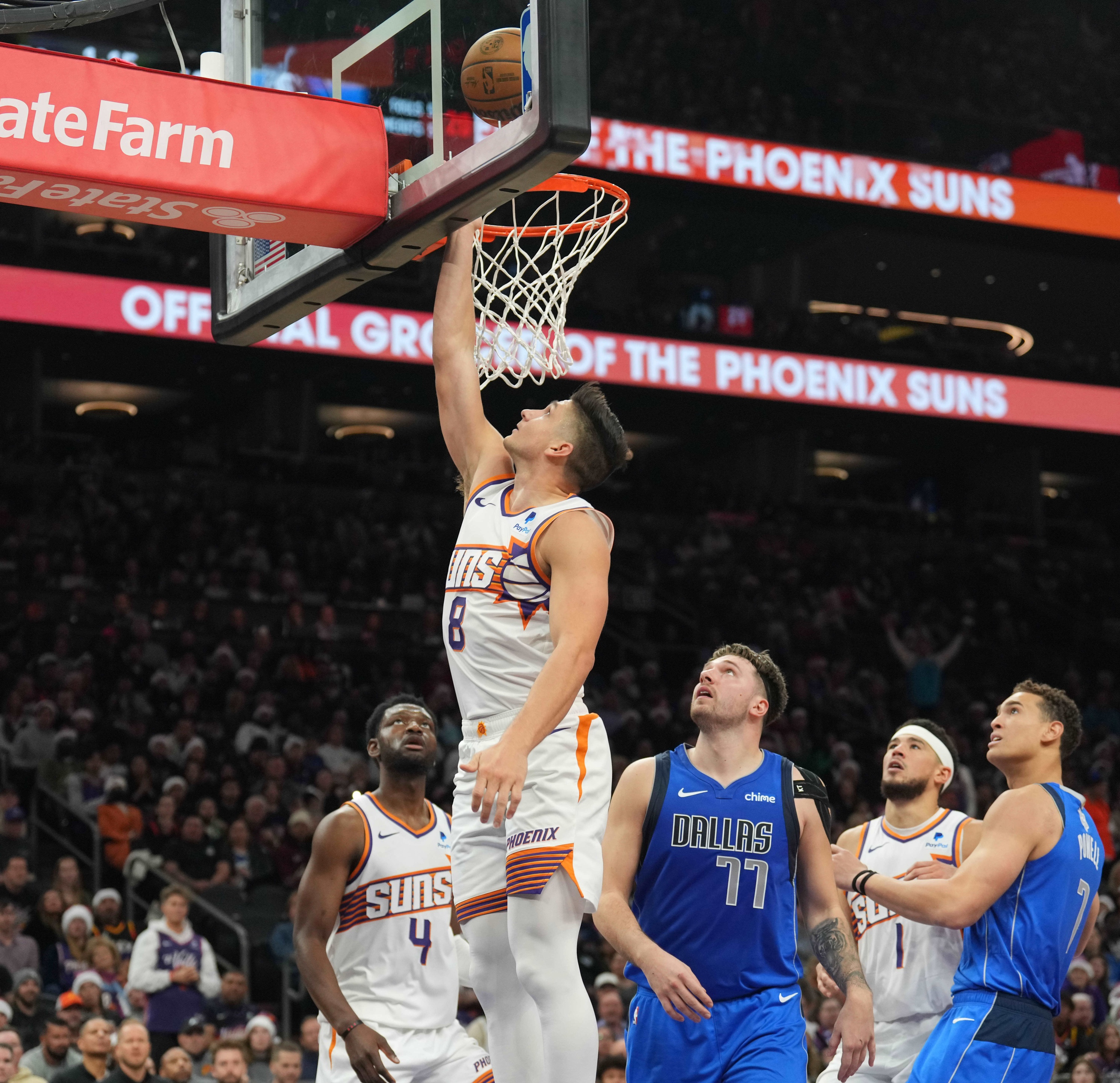 nba picks Grayson Allen Phoenix Suns predictions best bet odds