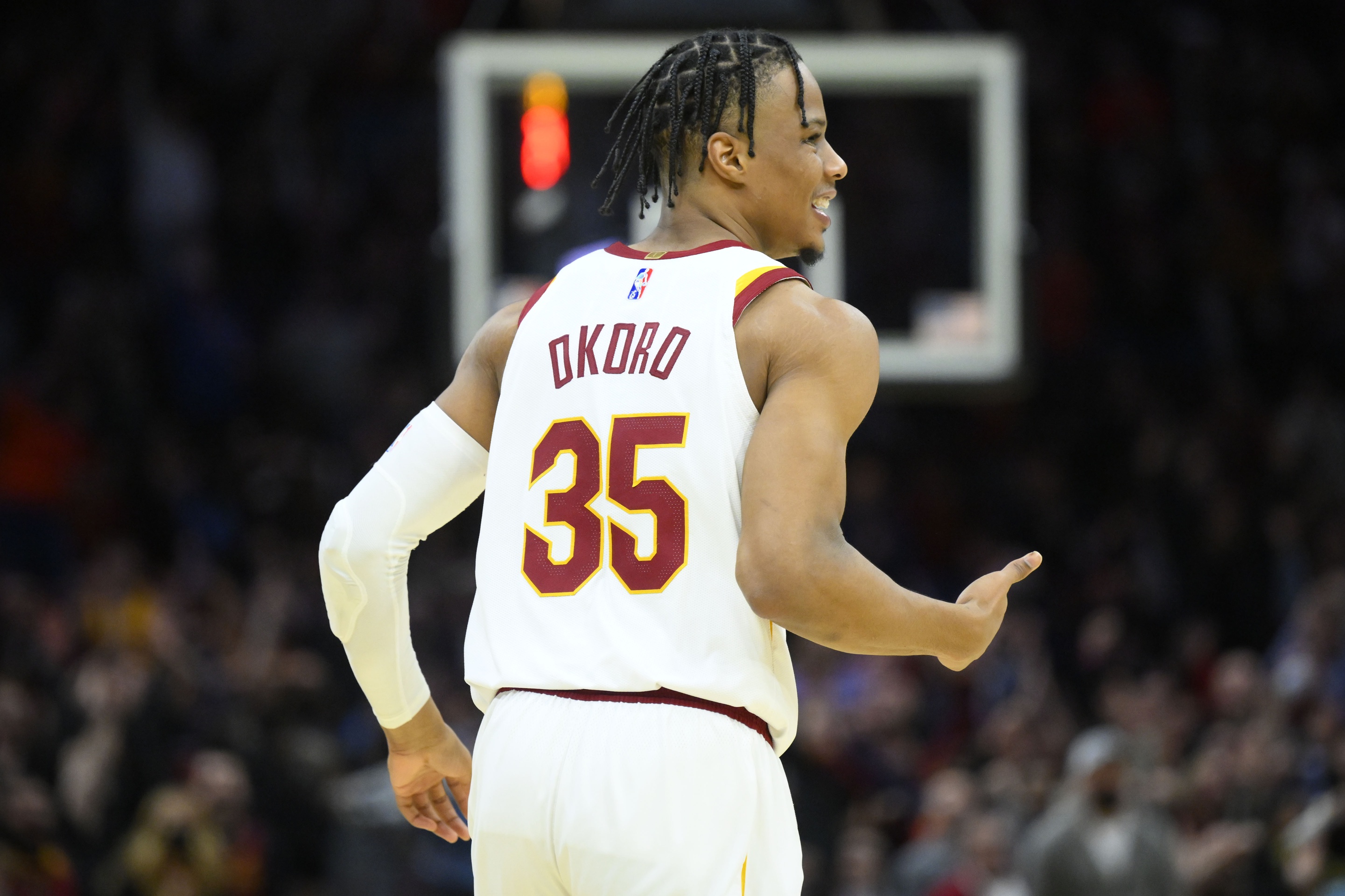 nba picks Isaac Okoro Cleveland Cavaliers predictions best bet odds
