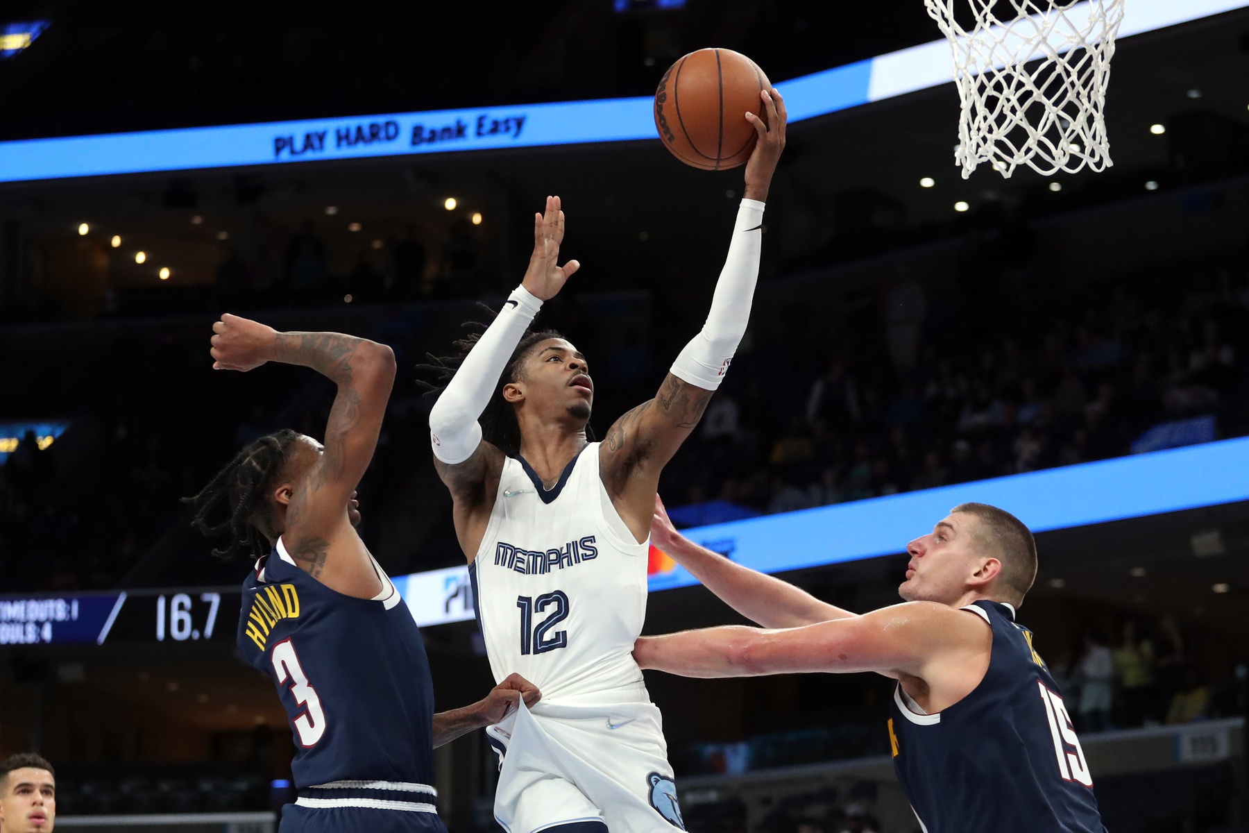 nba picks Ja Morant Memphis Grizzlies predictions best bet odds