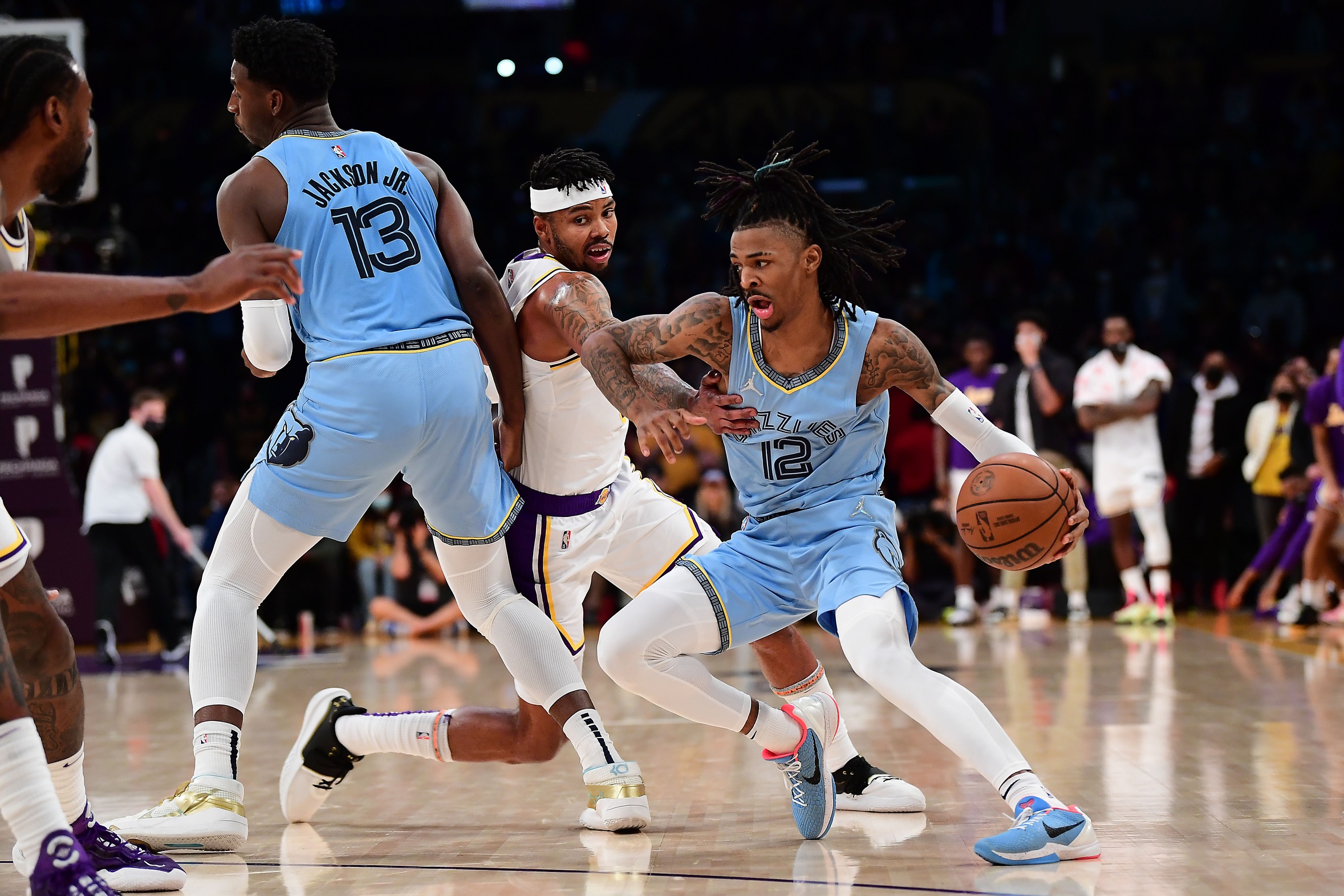 nba picks Ja Morant Memphis Grizzlies predictions best bet odds