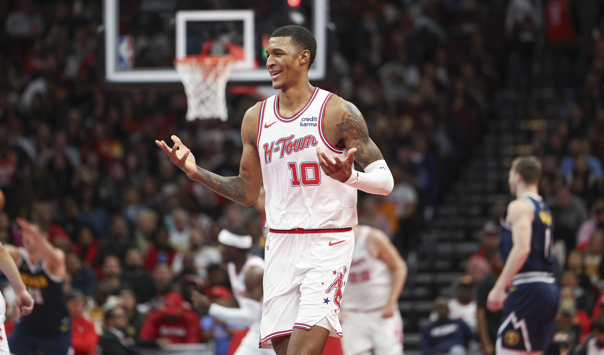 nba picks Jabari Smith Houston Rockets predictions best bet odds