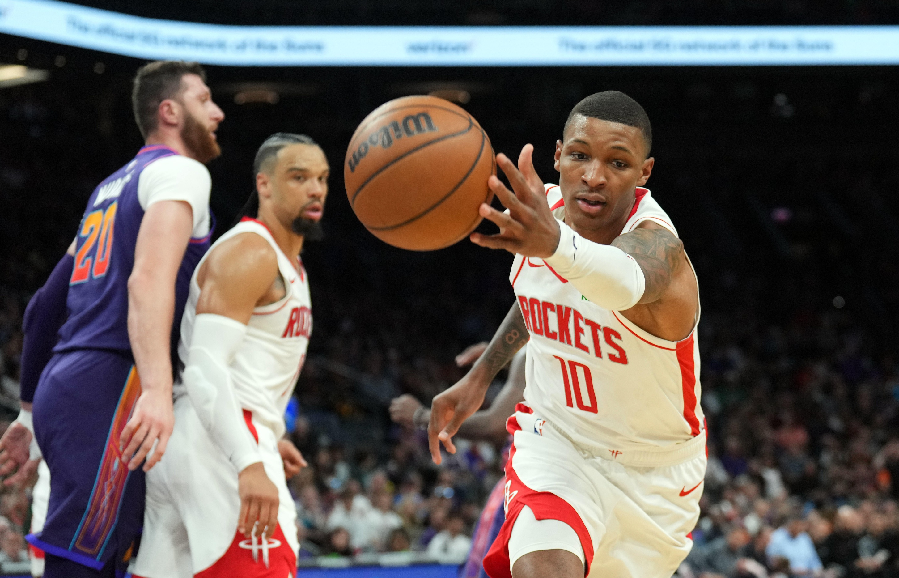 nba picks Jabari Smith Houston Rockets predictions best bet odds