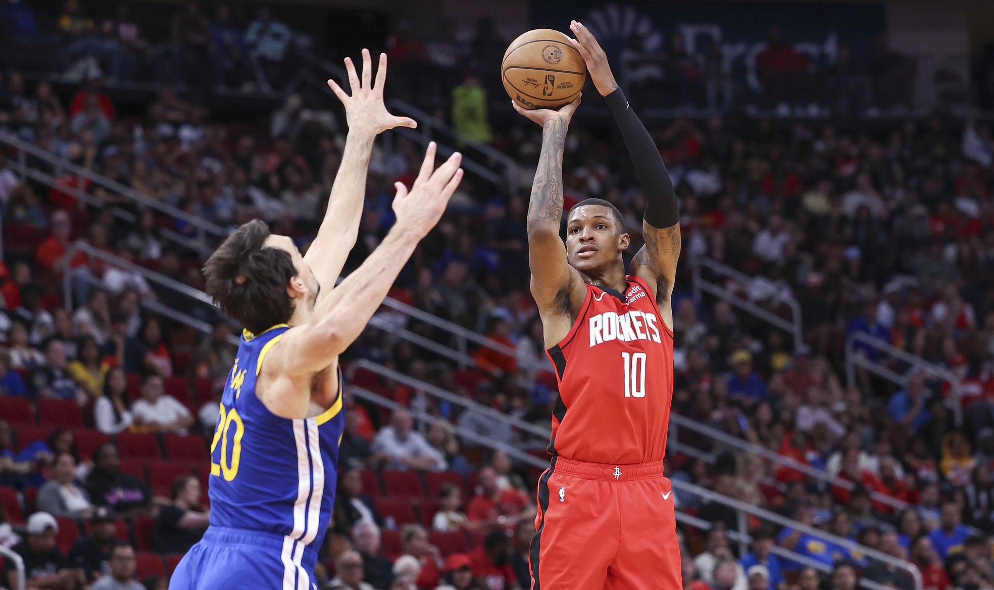 nba picks Jabari Smith Houston Rockets predictions best bet odds