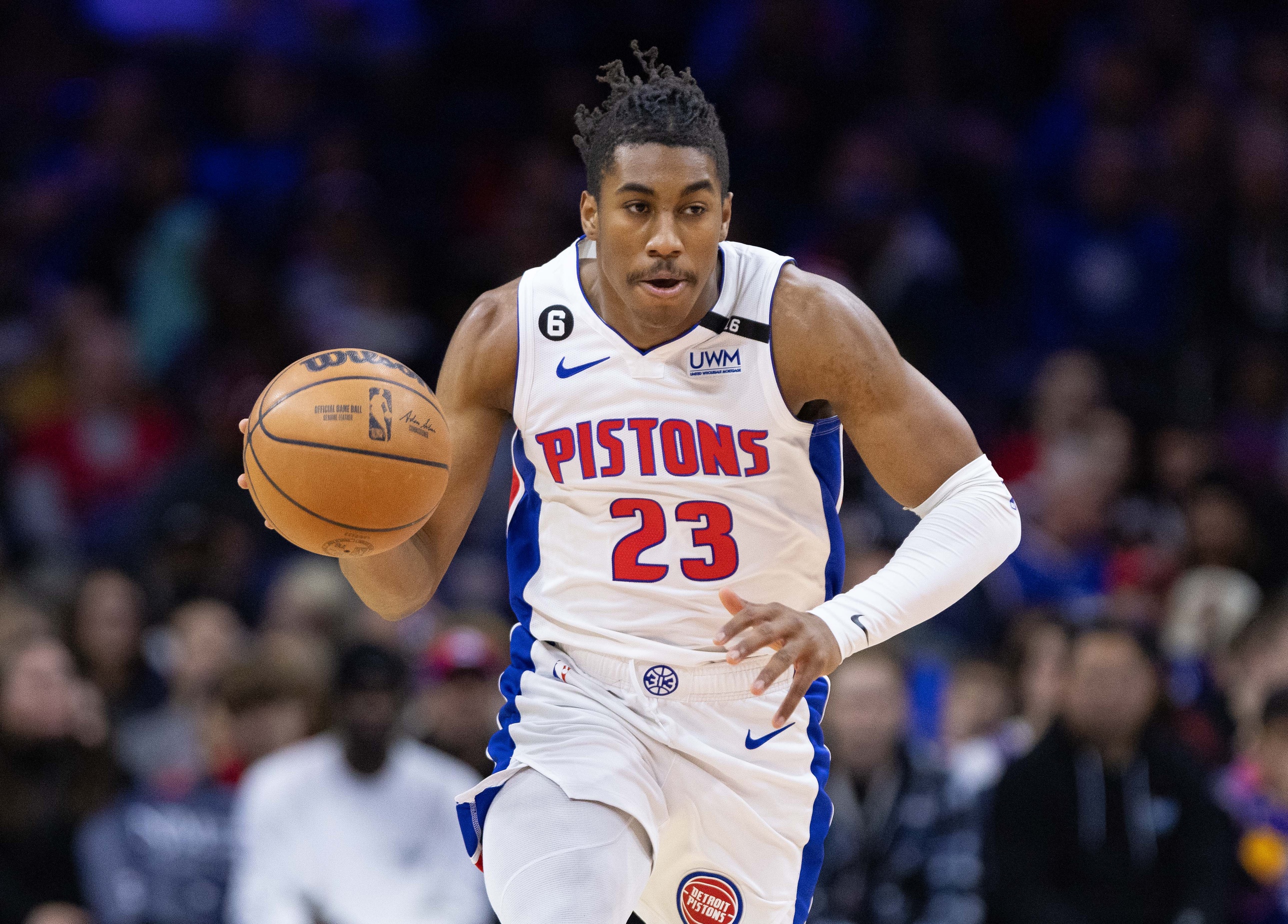 nba picks Jaden Ivey Detroit Pistons predictions best bet odds