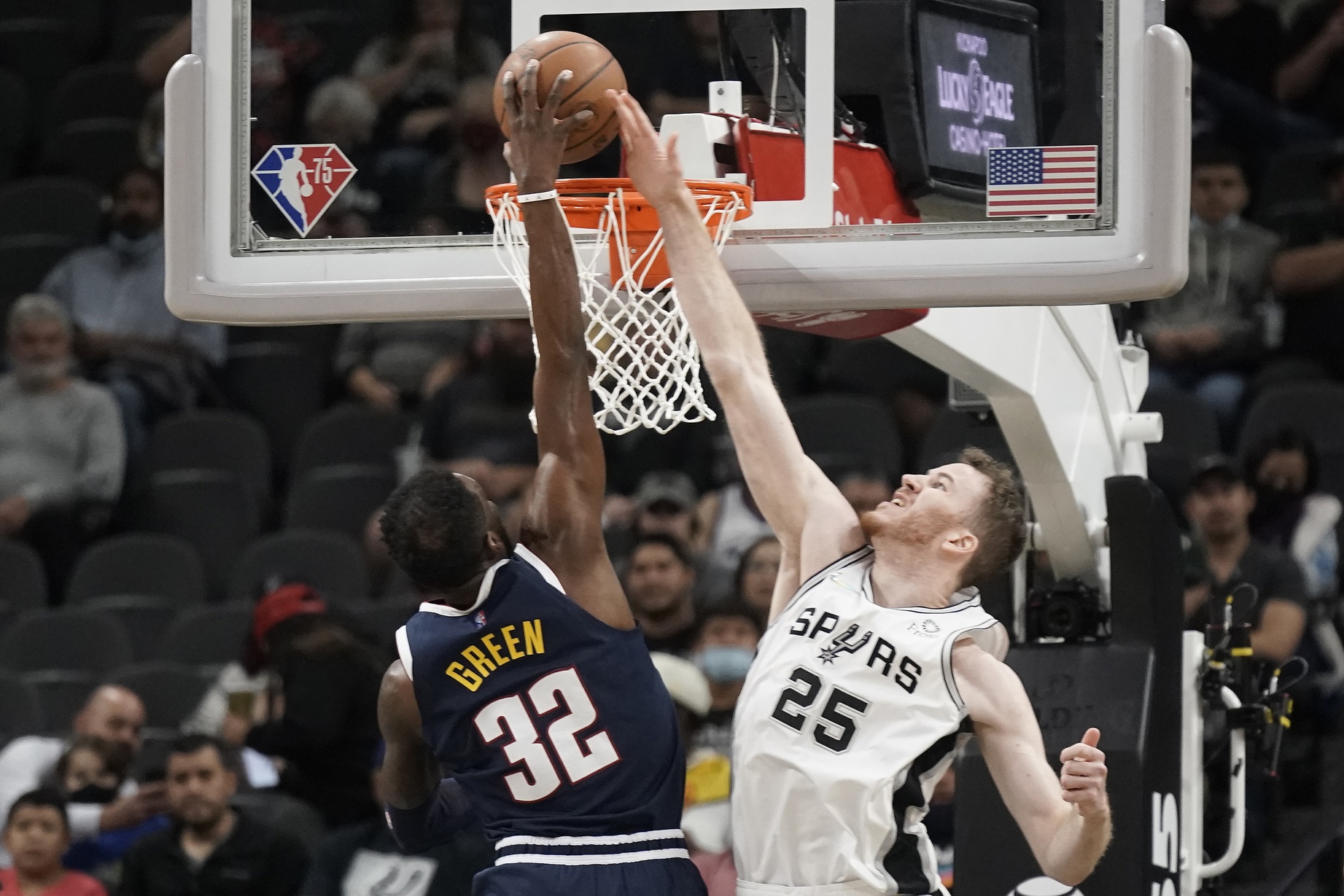 nba picks Jakob Poeltl San Antonio Spurs predictions best bet odds