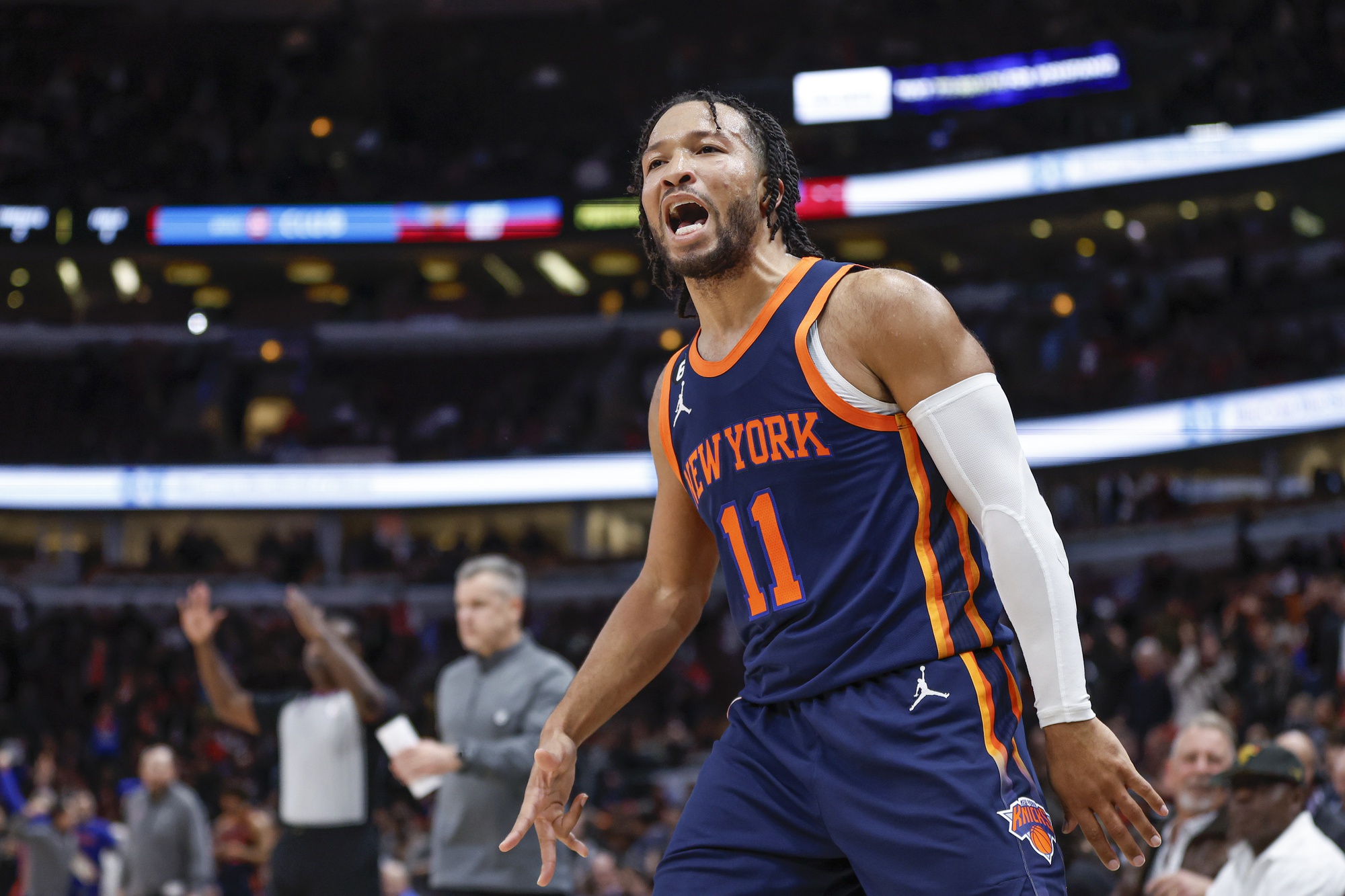 nba picks Jalen Brunson New York Knicks predictions best bet odds