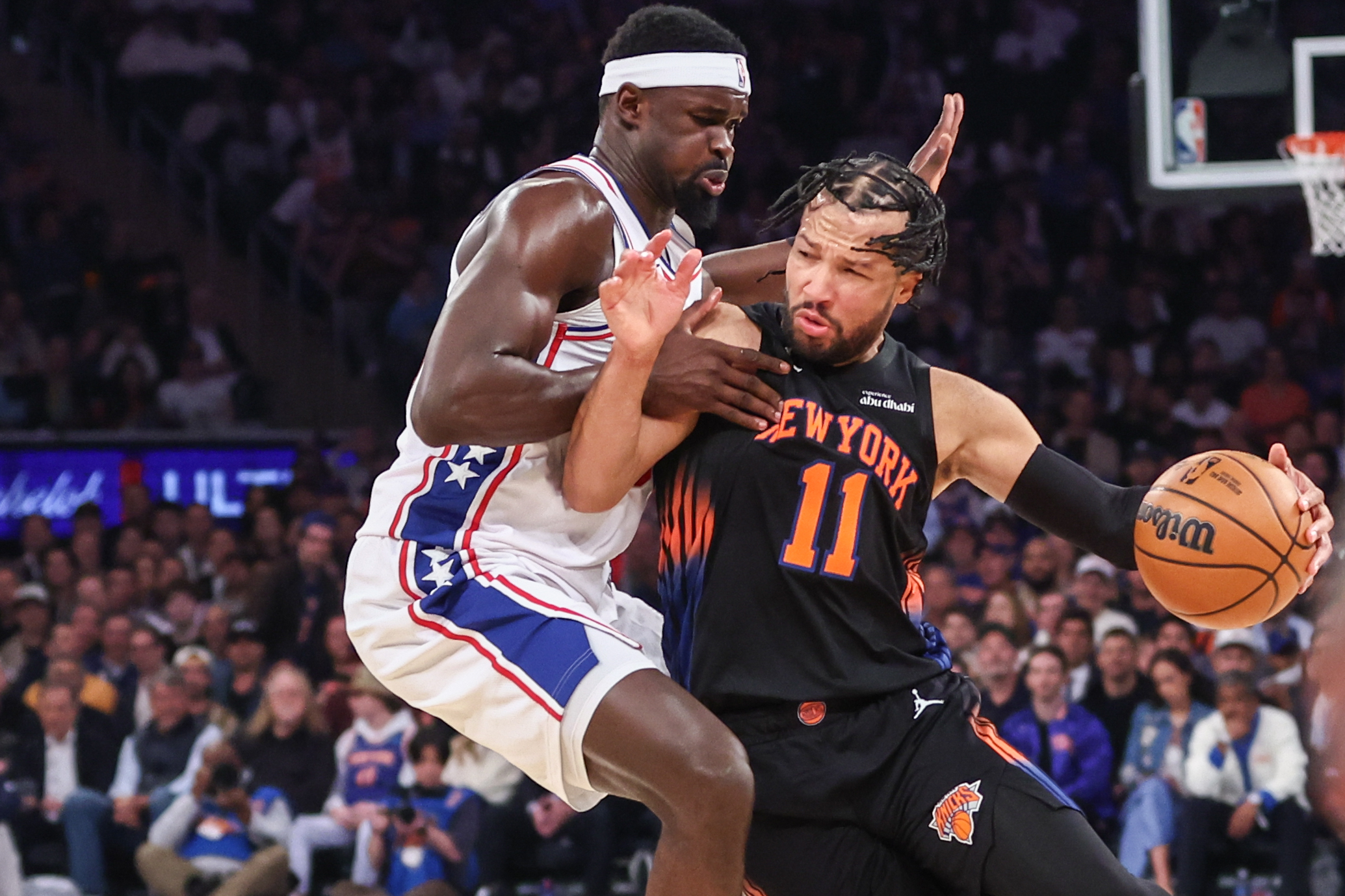 nba picks Jalen Brunson New York Knicks predictions best bet odds