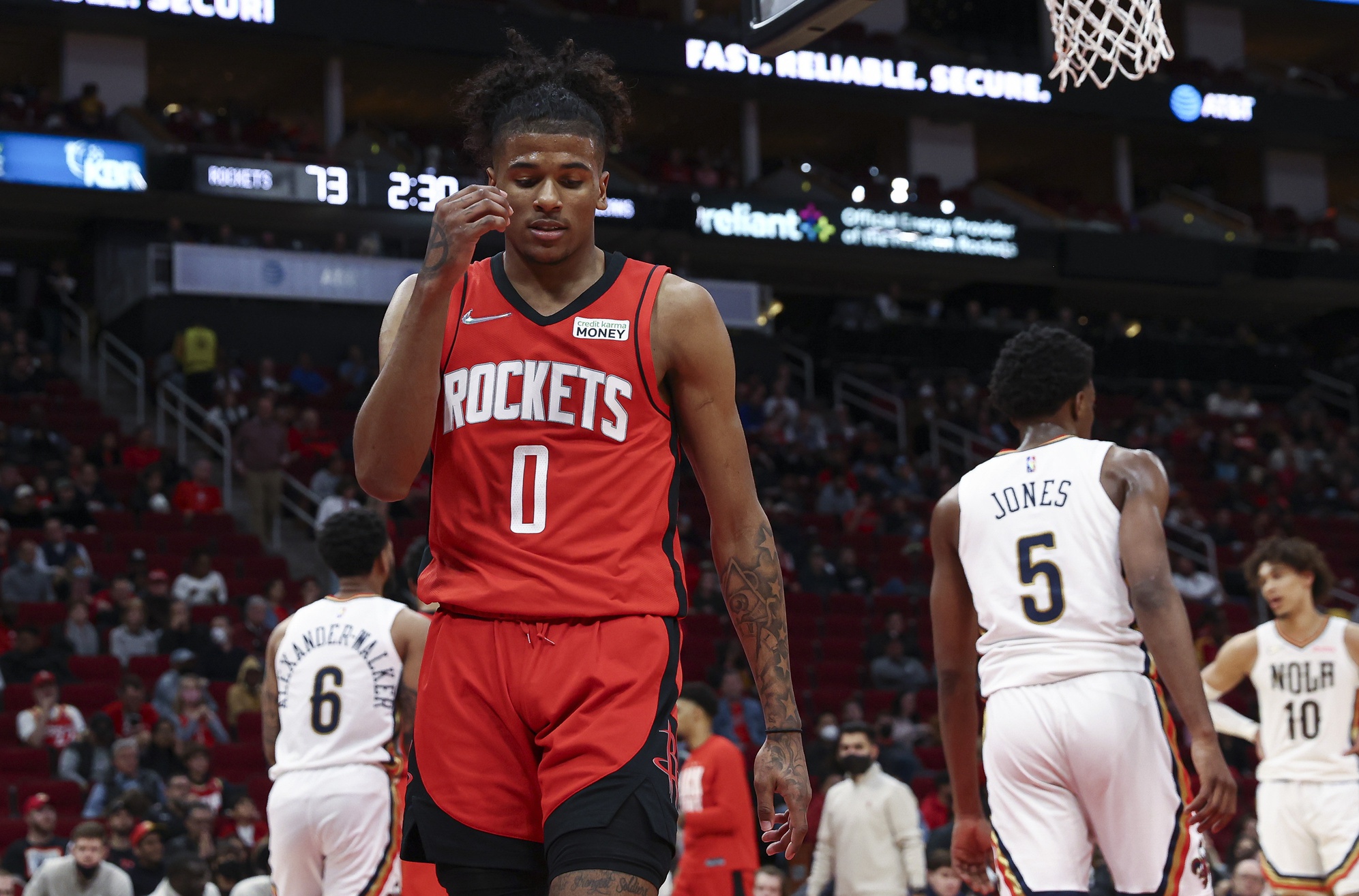 nba picks Jalen Green Houston Rockets predictions best bet odds