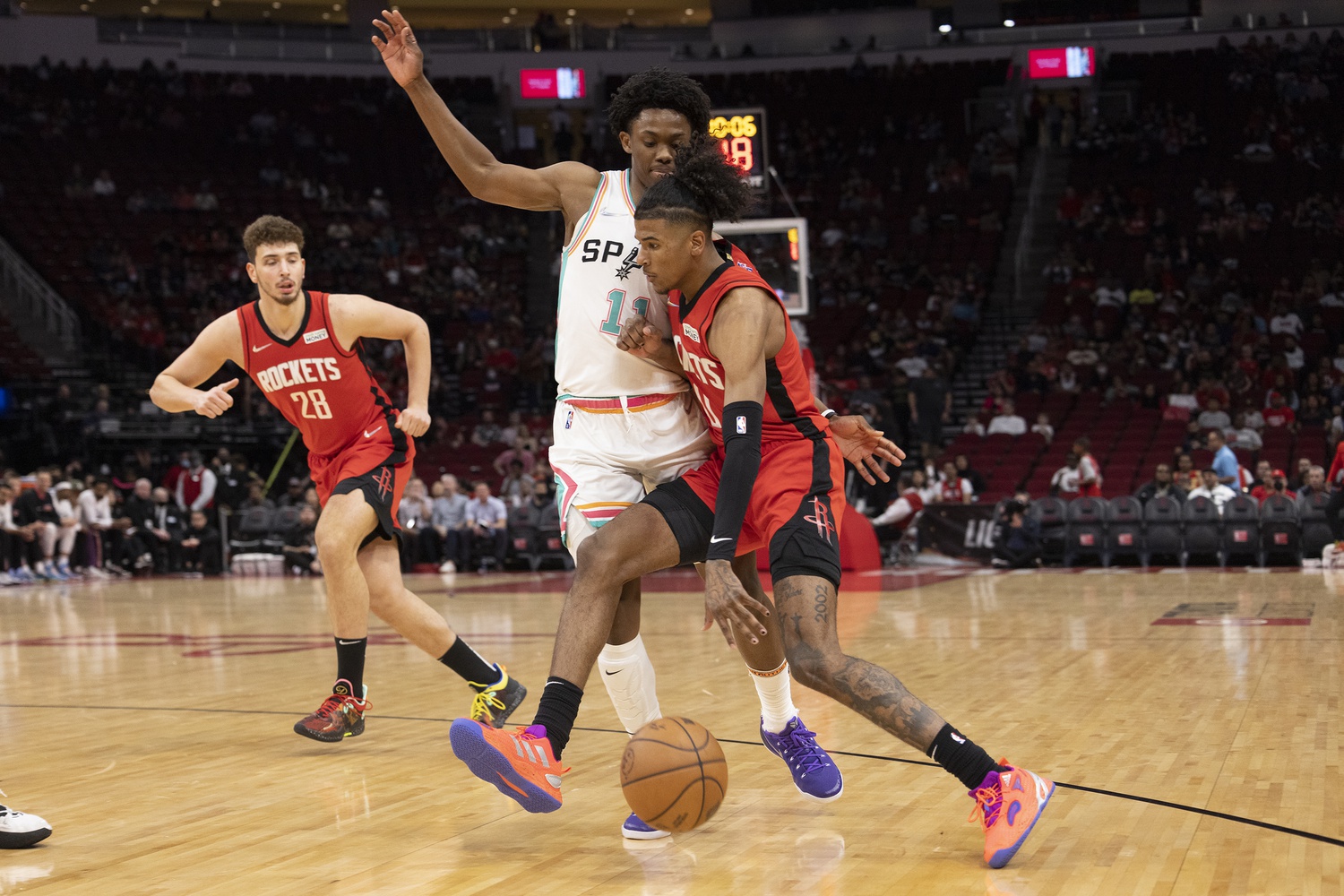 nba picks Jalen Green Houston Rockets predictions best bet odds
