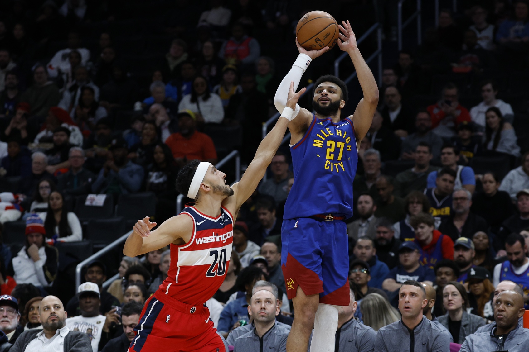 nba picks Jamal Murray Denver Nuggets predictions best bet odds