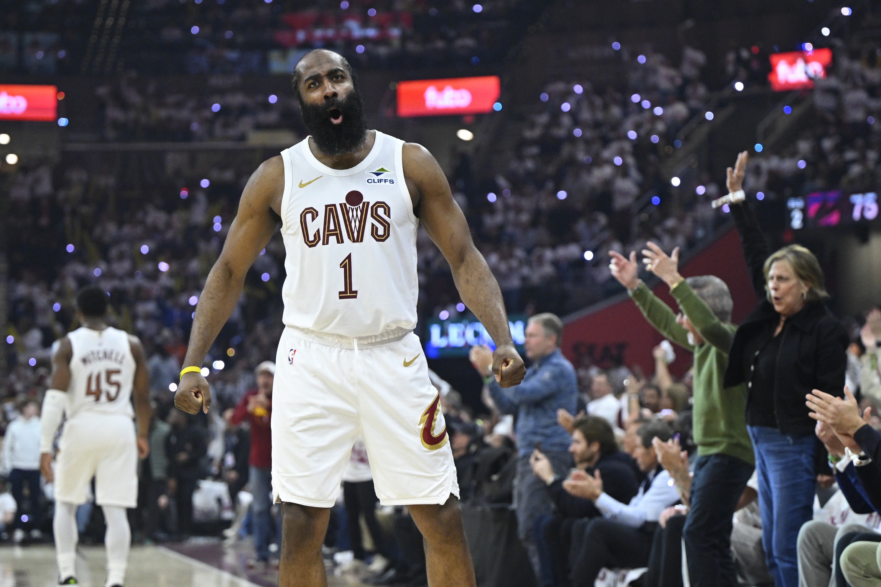 nba picks James Harden Cleveland Cavaliers predictions best bet odds