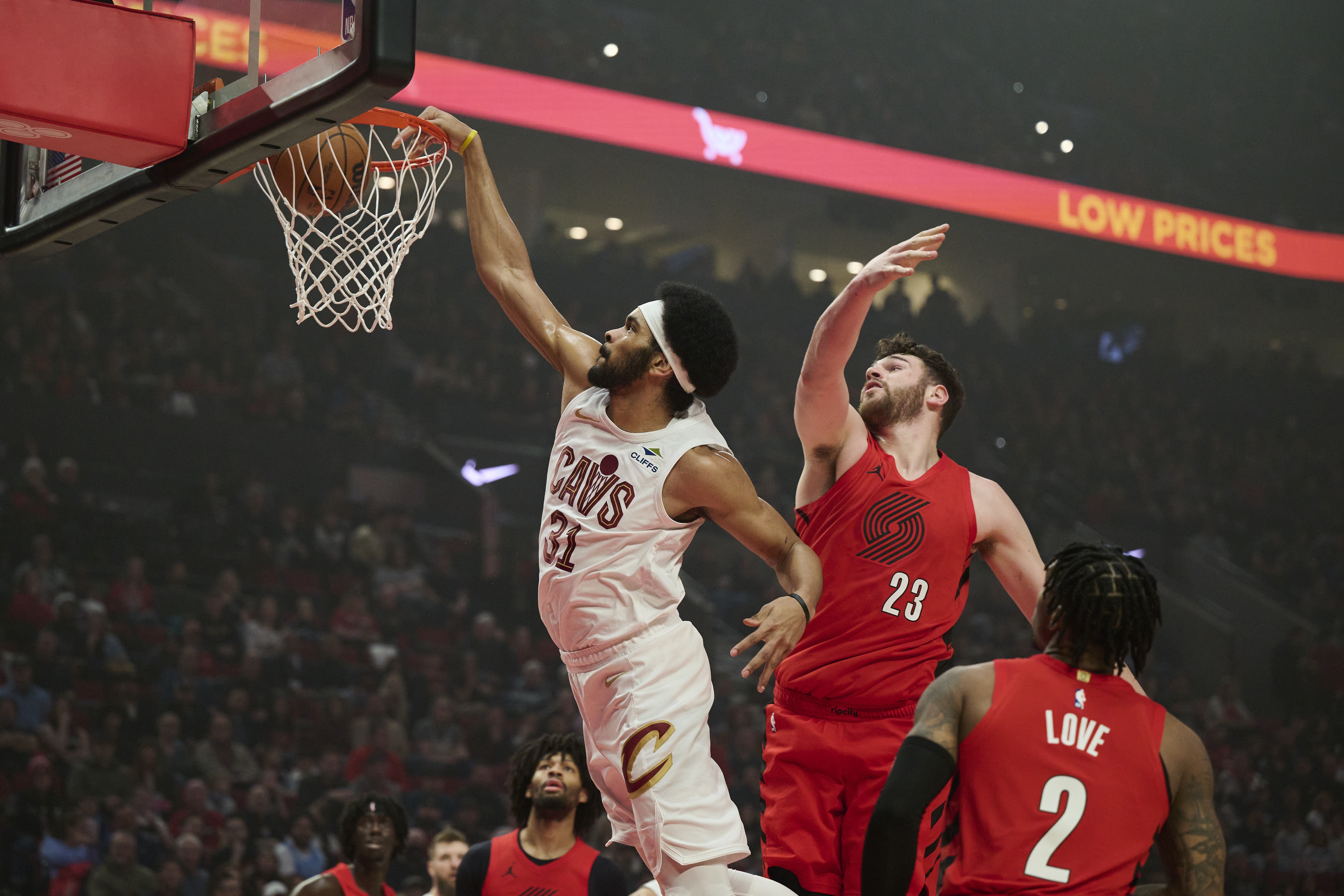 nba picks Jarrett Allen Cleveland Cavaliers predictions best bet odds
