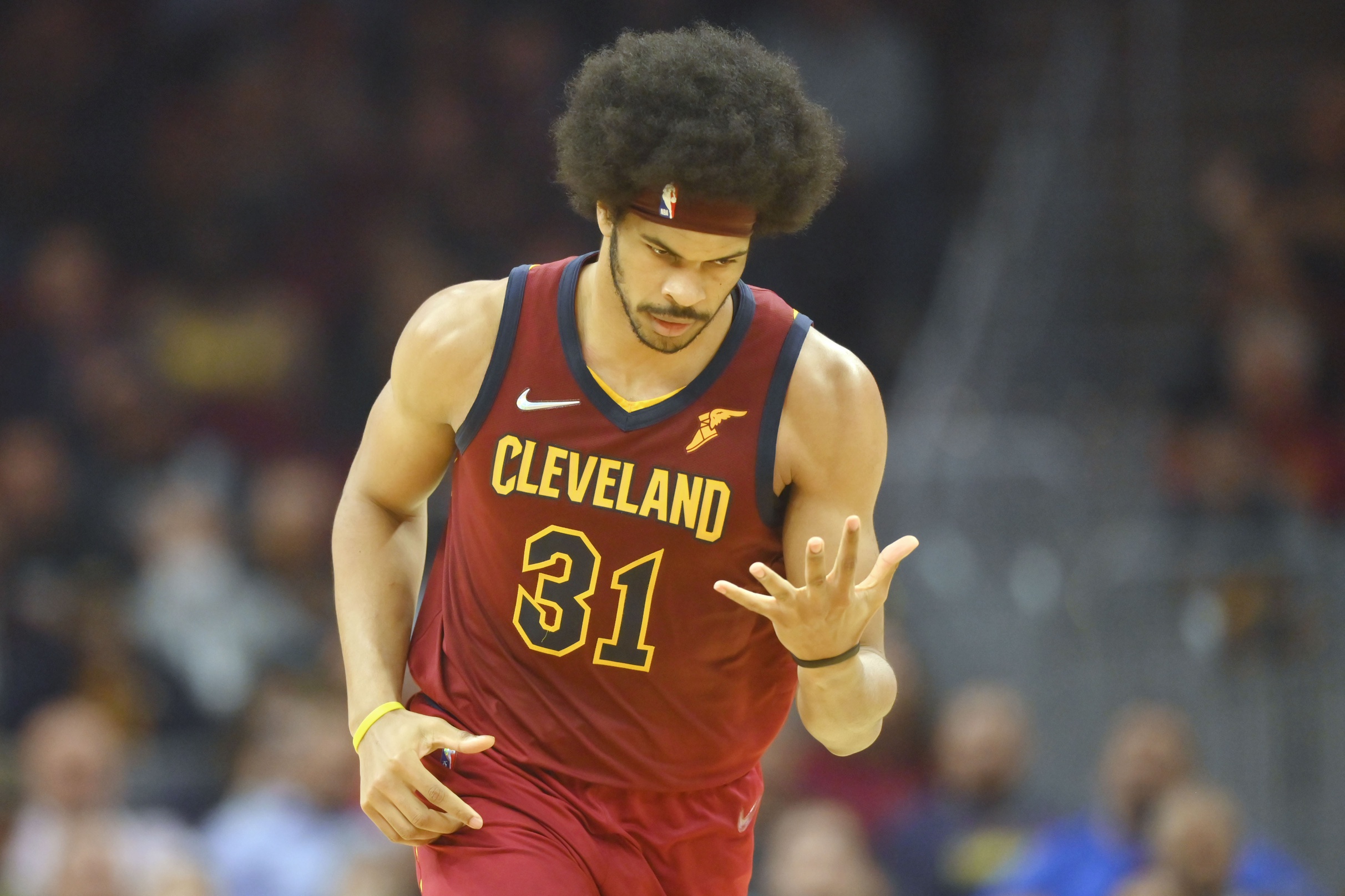 nba picks Jarrett Allen Cleveland Cavaliers predictions best bet odds