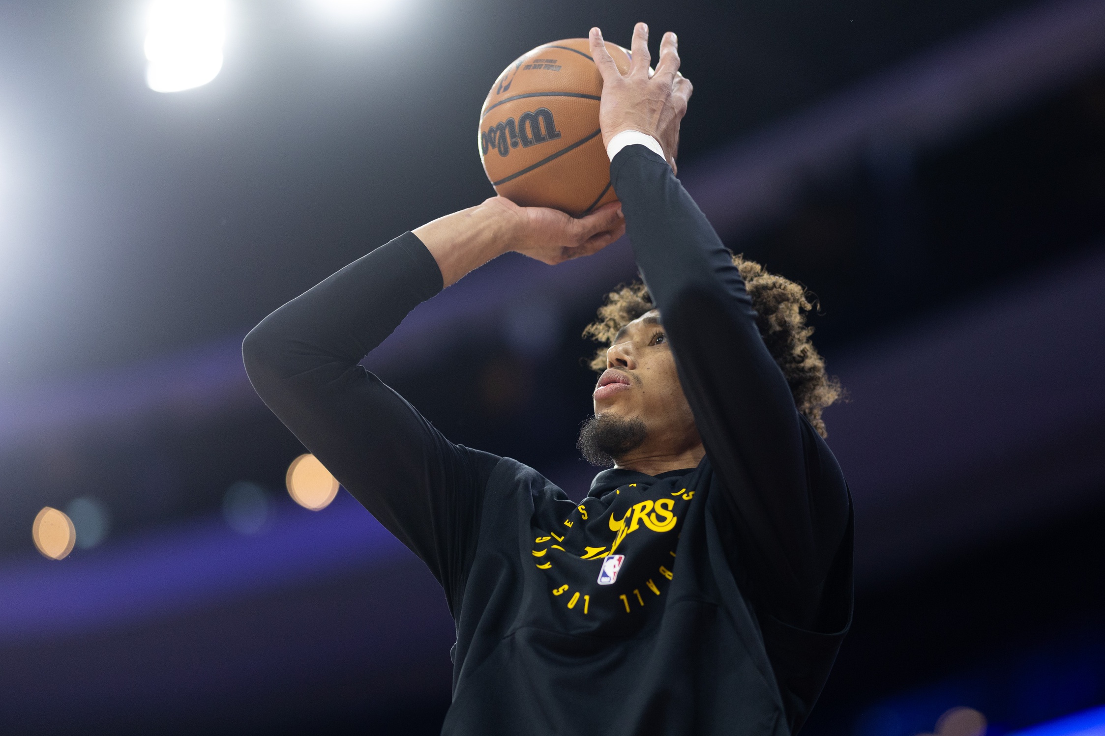 nba picks Jaxson Hayes Los Angeles Lakers predictions best bet odds
