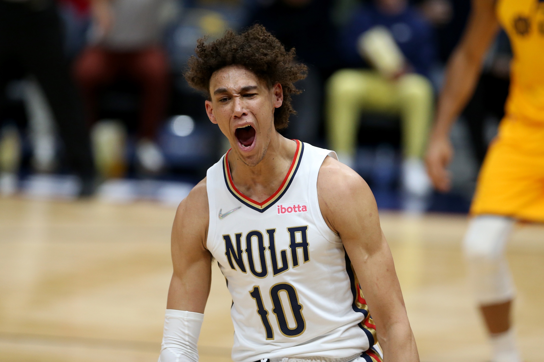 nba picks Jaxson Hayes New Orleans Pelicans predictions best bet odds