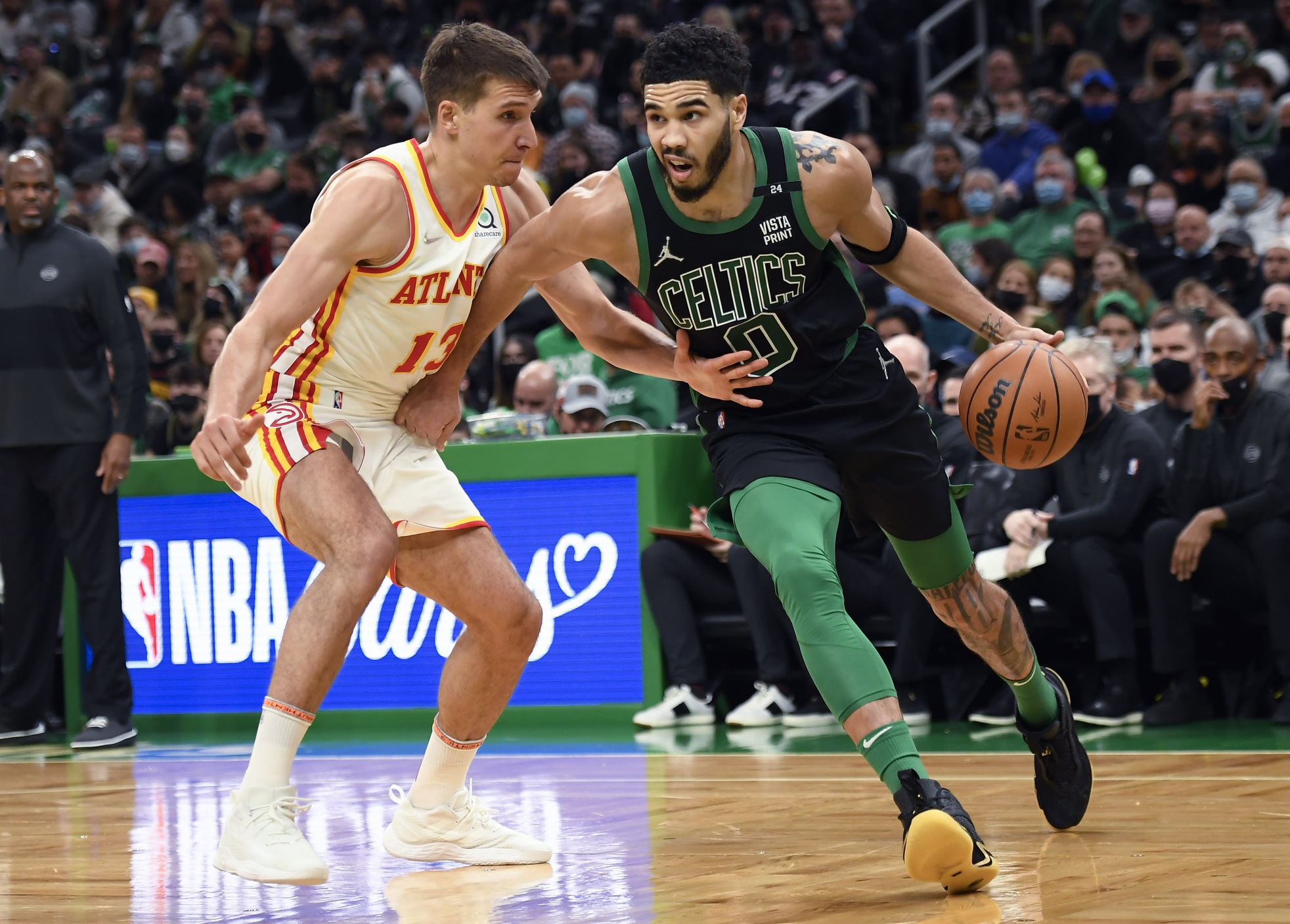 nba picks Jayson Tatum Boston Celtics predictions best bet odds