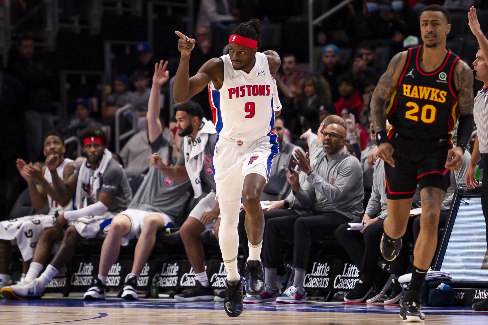 Pistons vs. Bulls preview: Pistons host the faltering Chicago