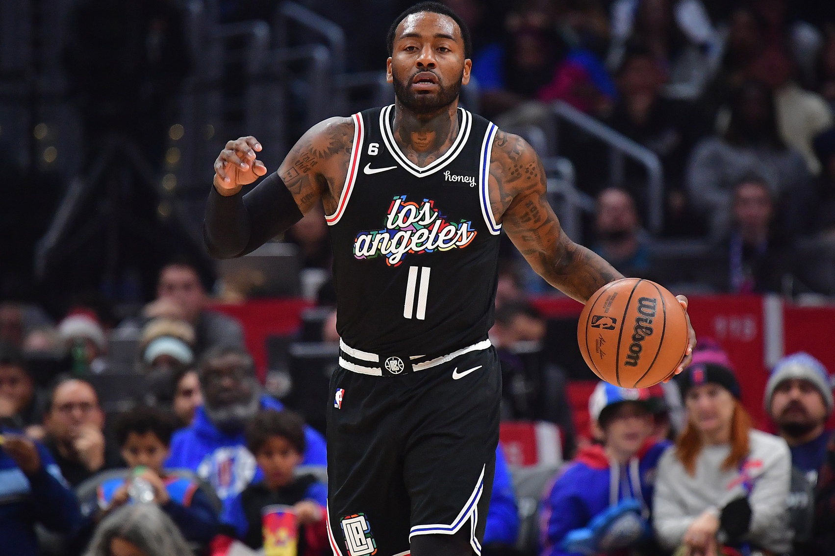 nba picks John Wall Los Angeles Clippers predictions best bet odds