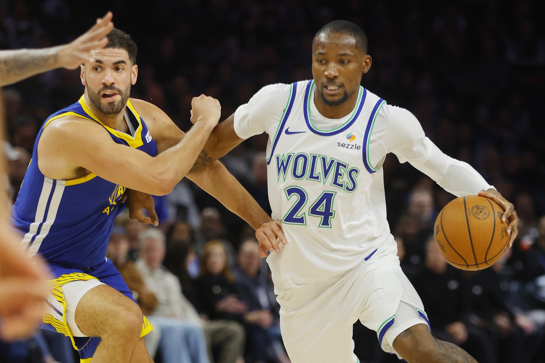 NBA Predictions Jonathan Kuminga Minnesota Timberwolves