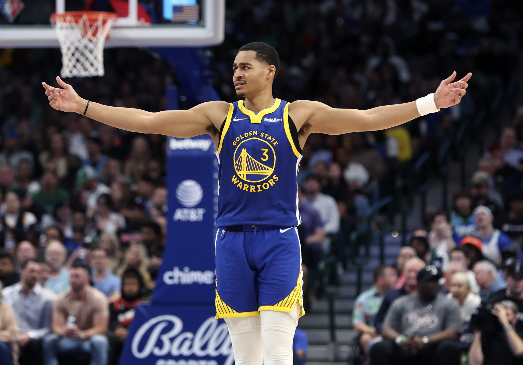 nba picks Jordan Poole Golden State Warriors predictions best bet odds