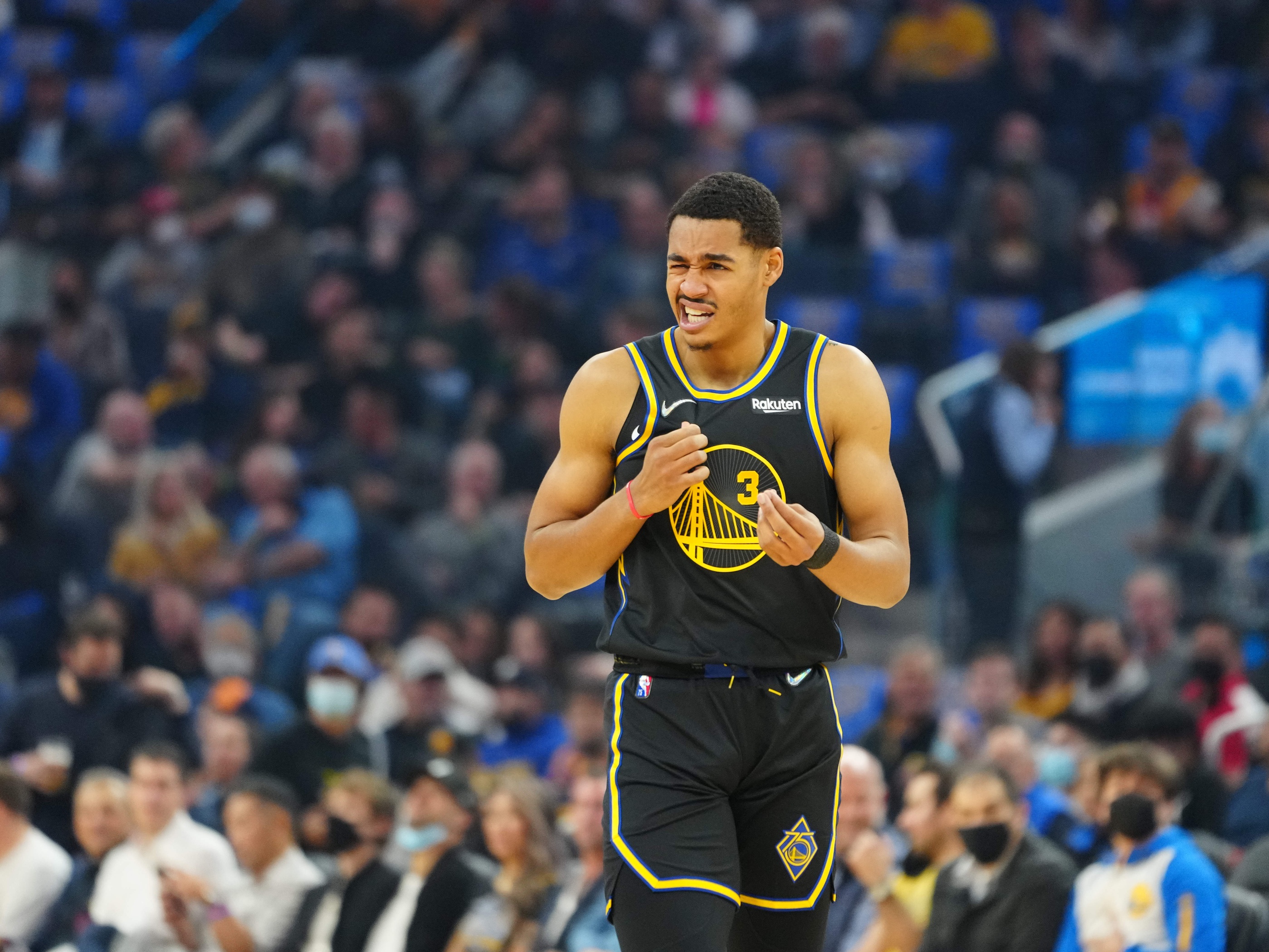 nba picks Jordan Poole Golden State Warriors predictions best bet odds