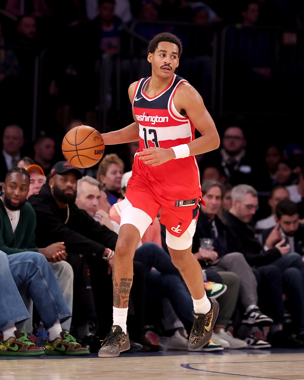 nba picks Jordan Poole Washington Wizards predictions best bet odds