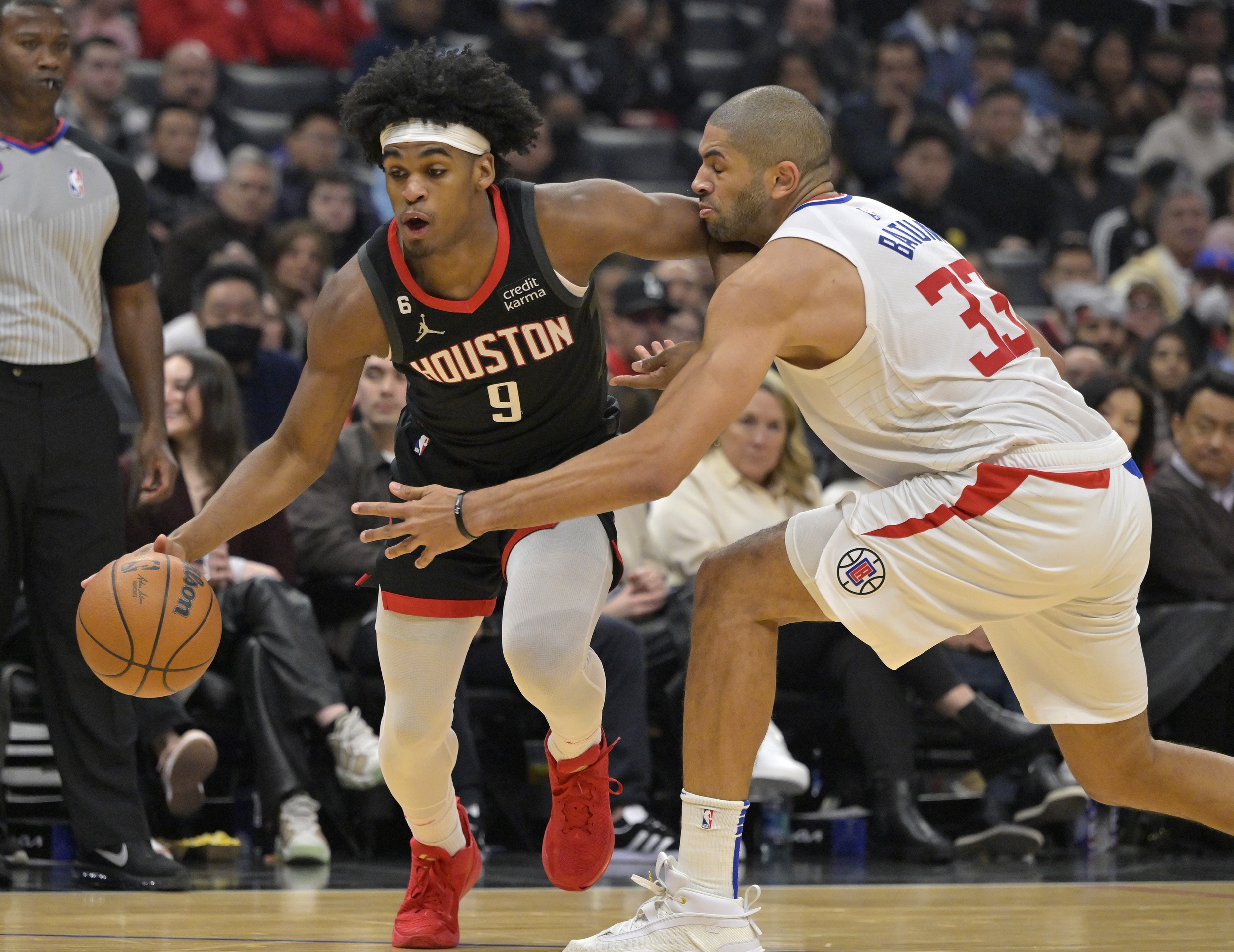 nba picks Josh Christopher Houston Rockets predictions best bet odds