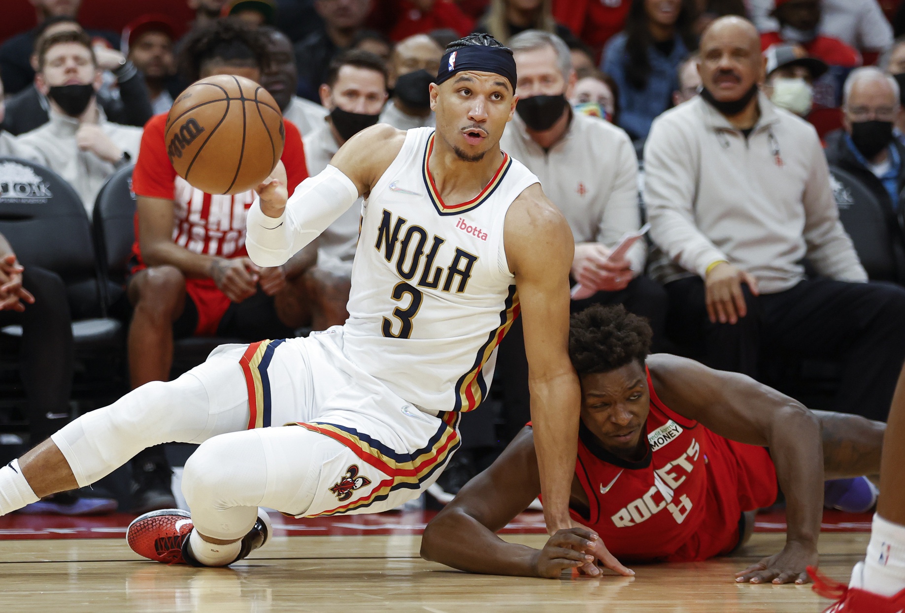 nba picks Josh Hart New Orleans Pelicans predictions best bet odds