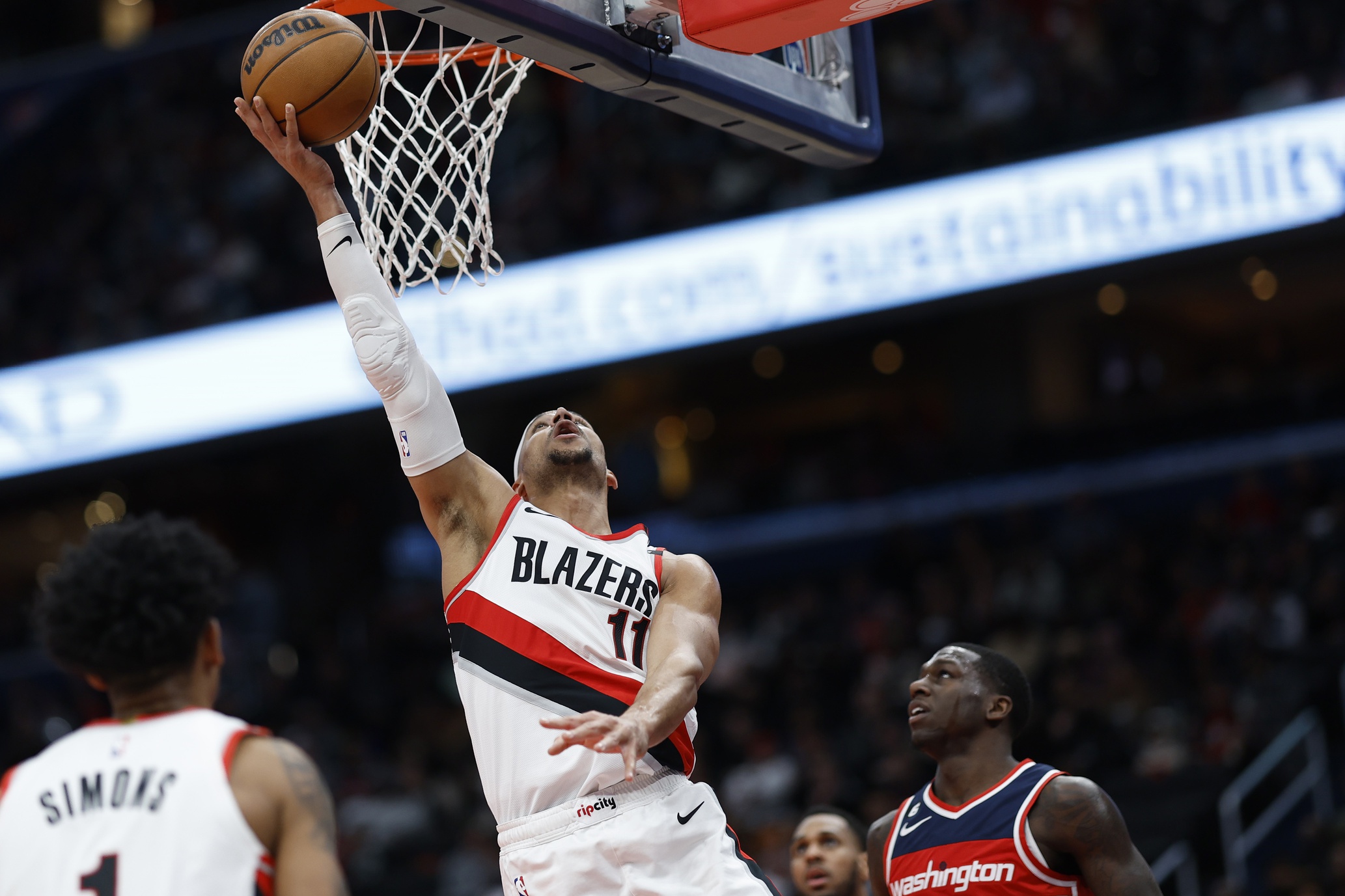 nba picks Josh Hart Portland Trail Blazers predictions best bet odds