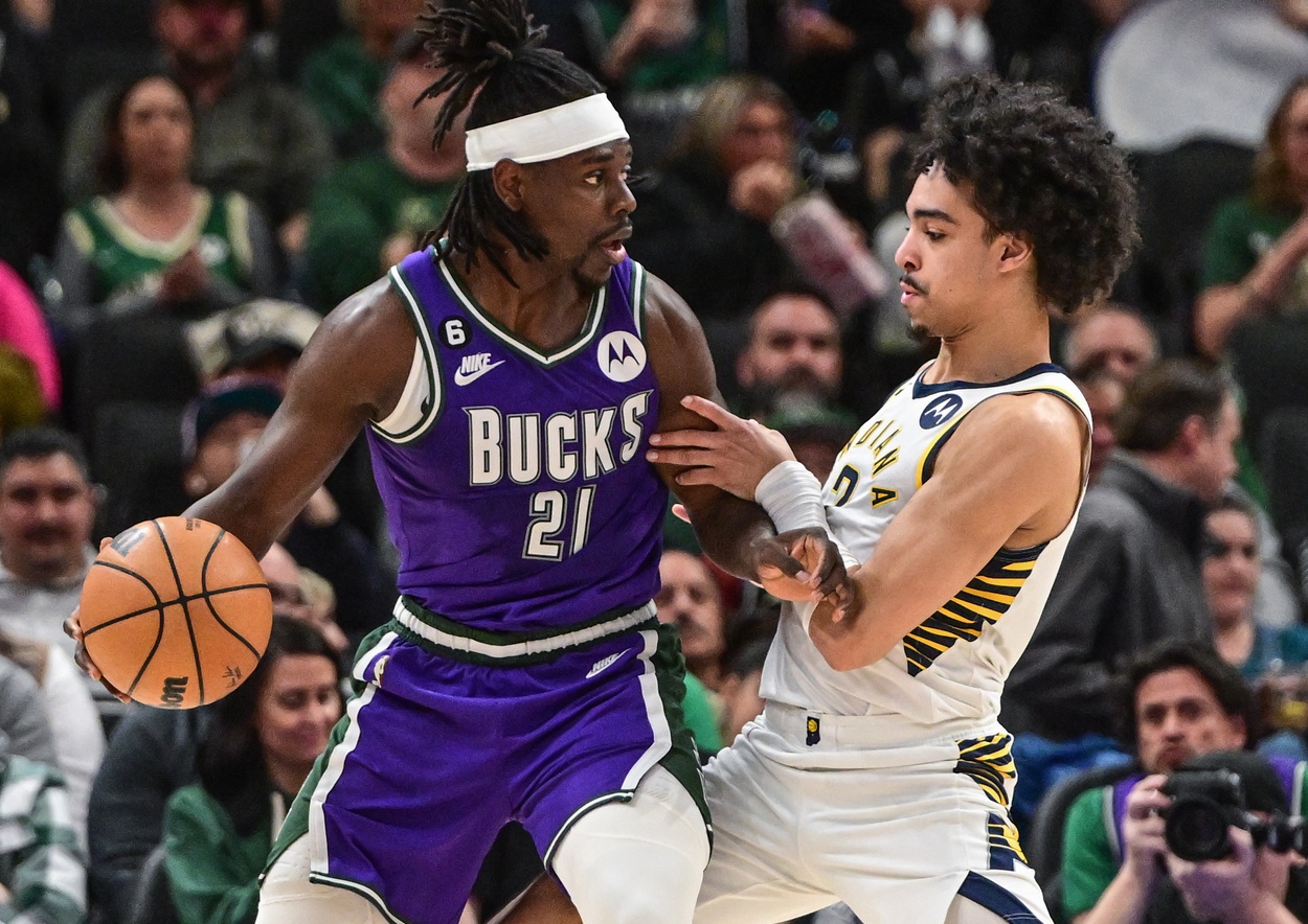 nba picks Jrue Holiday Milwaukee Bucks predictions best bet odds