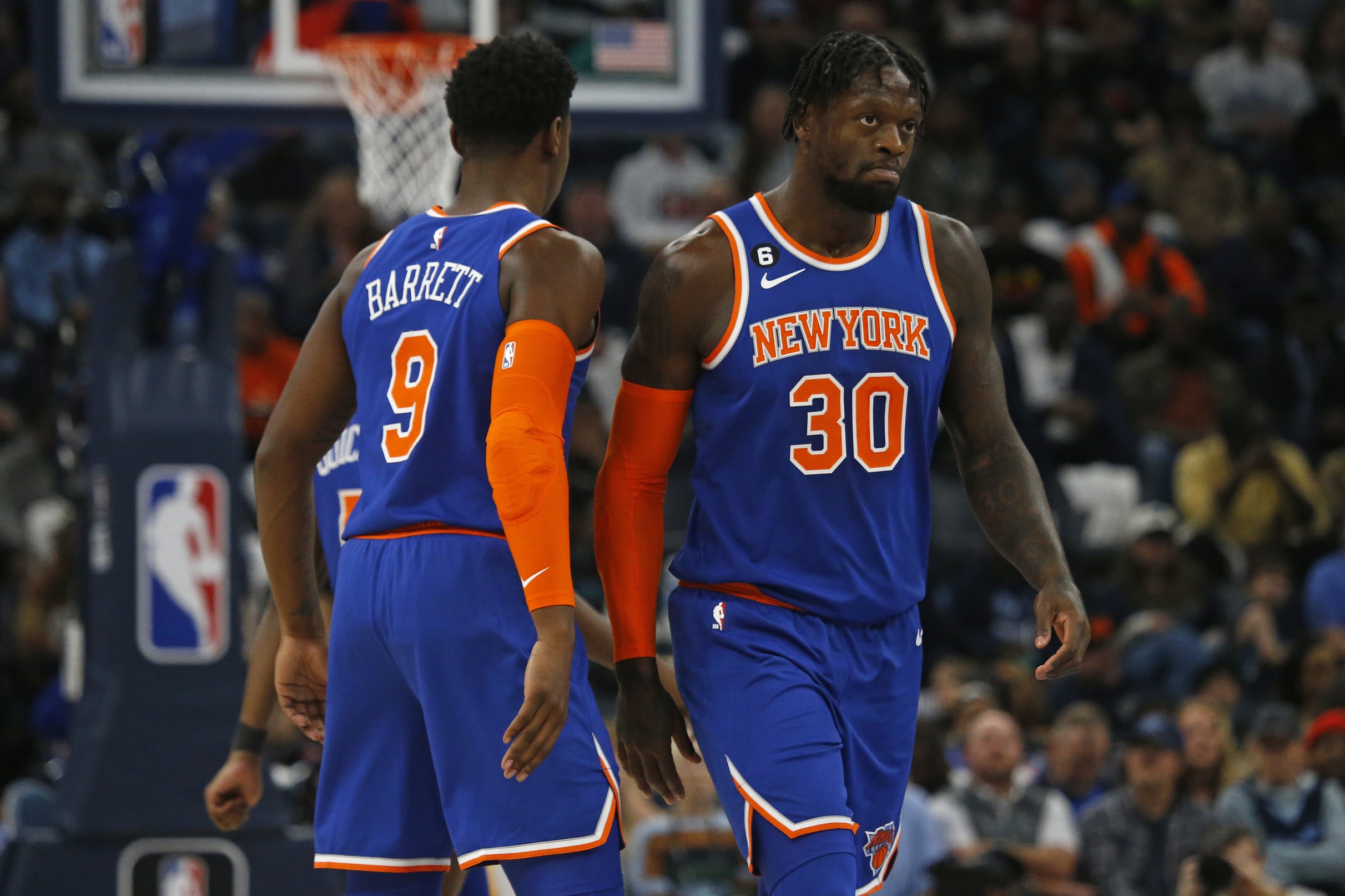 nba picks Julius Randle New York Knicks predictions best bet odds