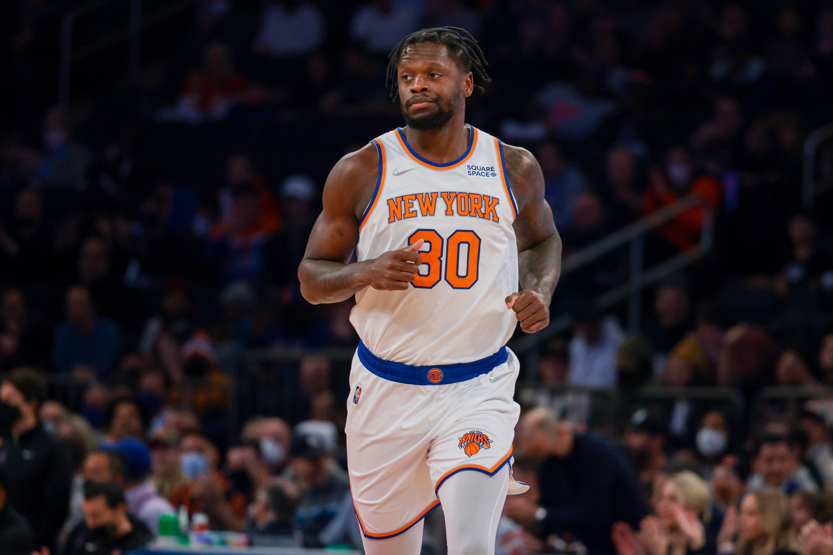 nba picks Julius Randle New York Knicks predictions best bet odds