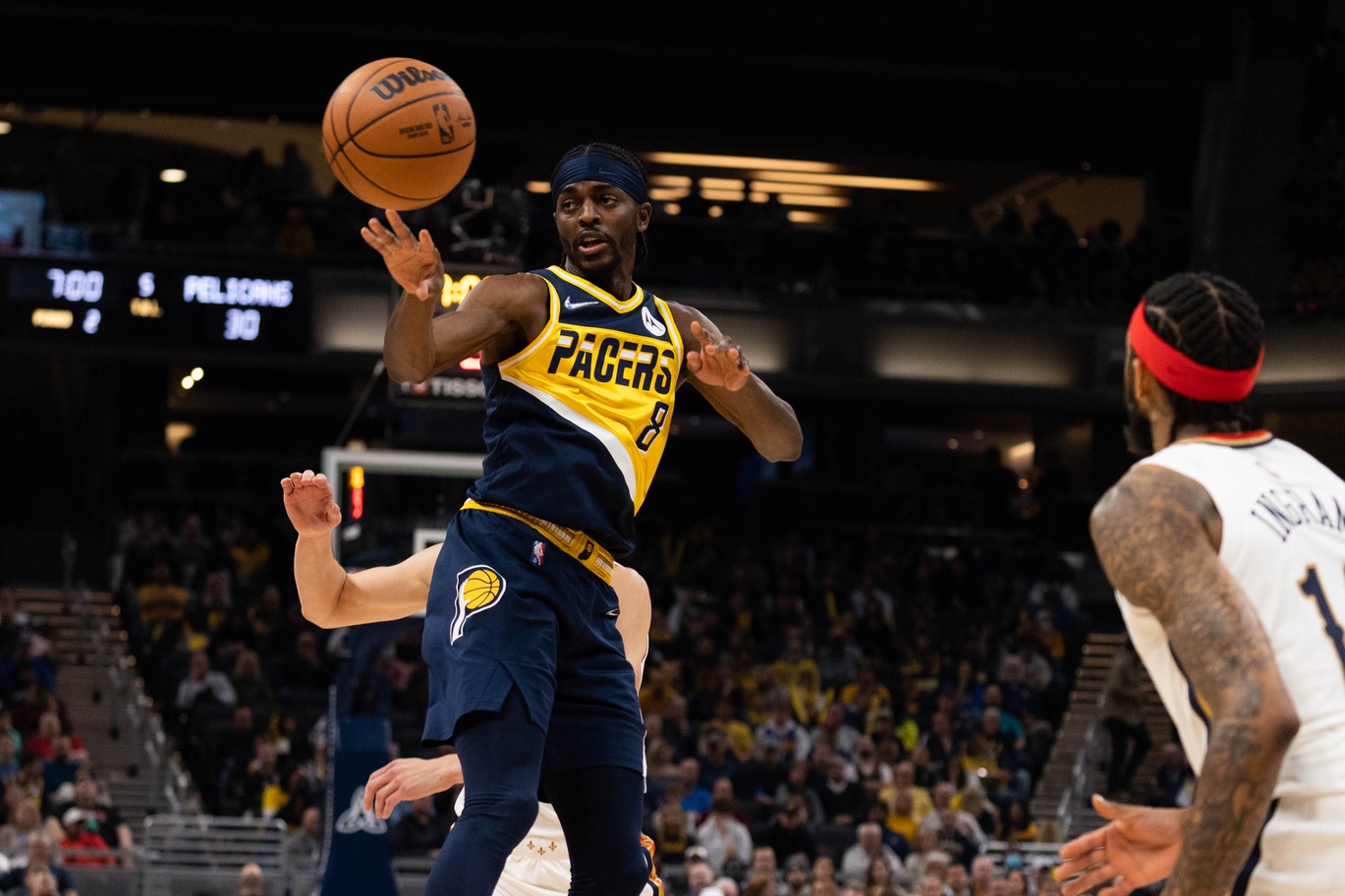 nba picks Justin Holiday Indiana Pacers predictions best bet odds