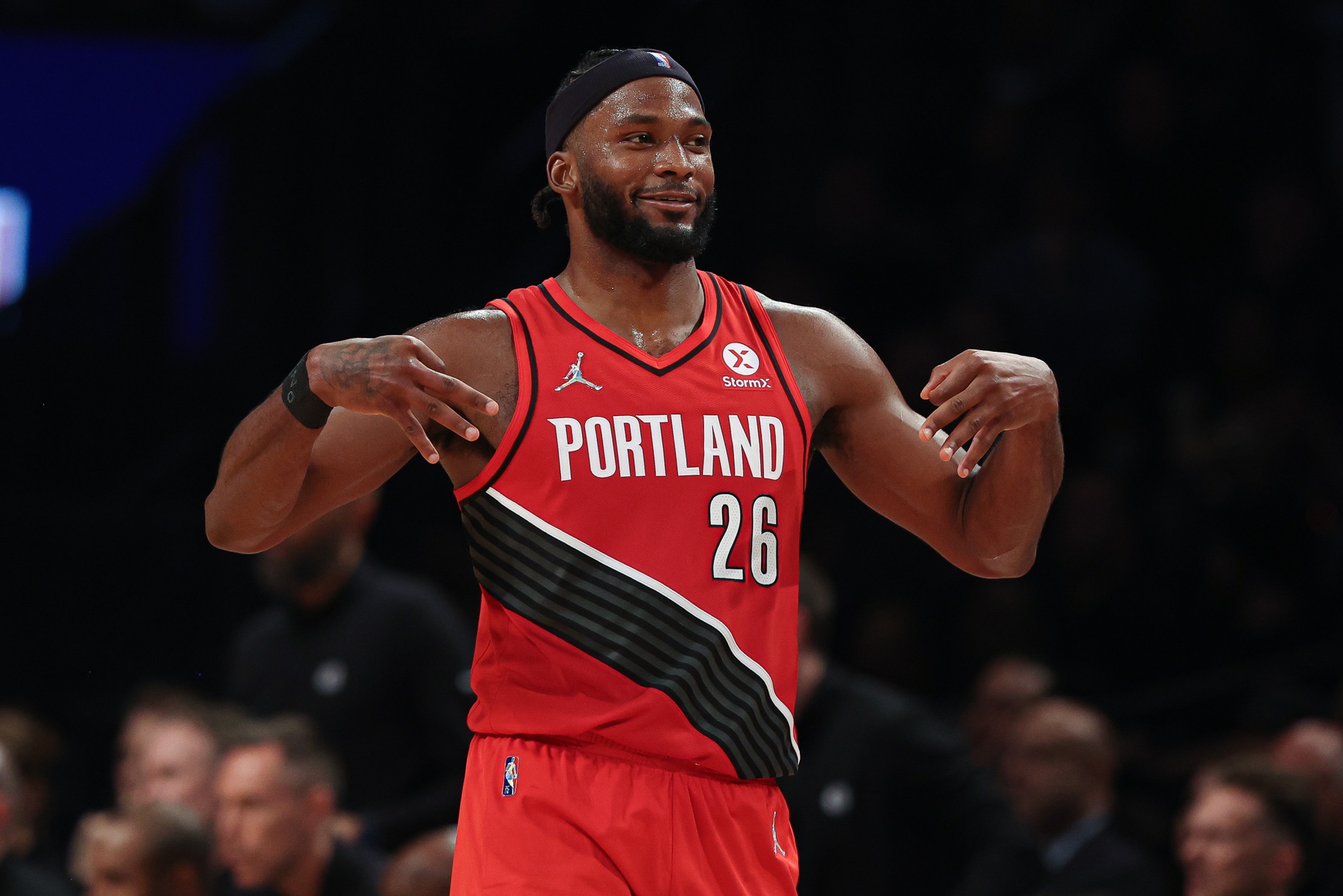 nba picks Justise Winslow Portland Trail Blazers predictions best bet odds