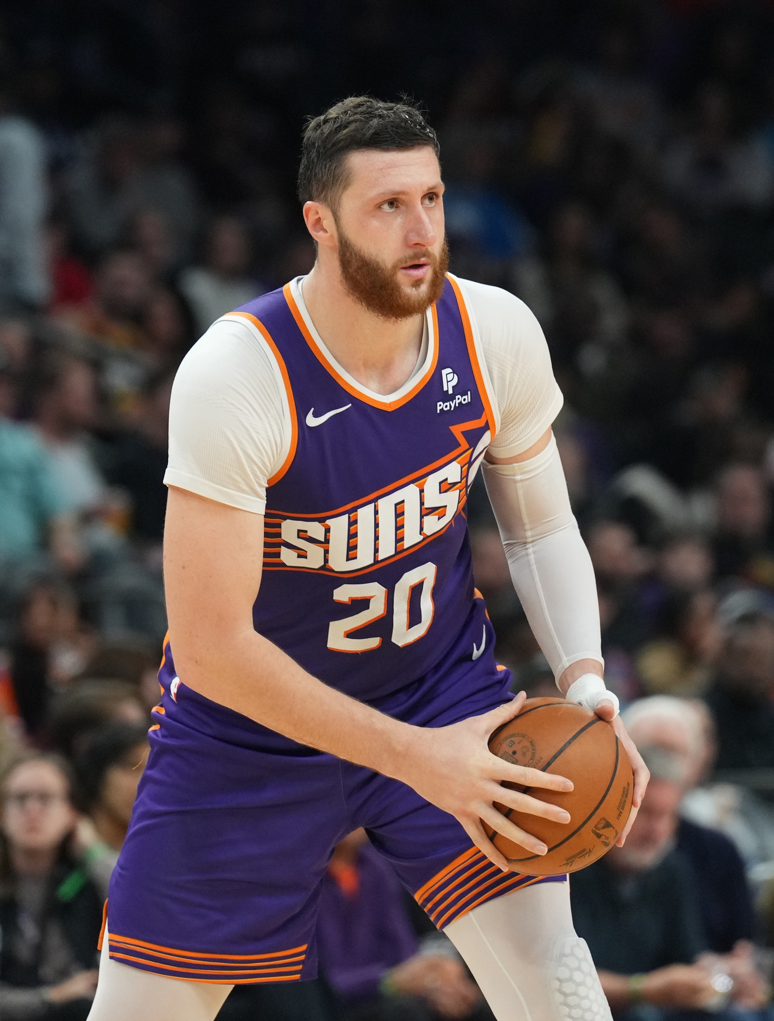 nba picks Jusuf Nurkic Phoenix Suns predictions best bet odds